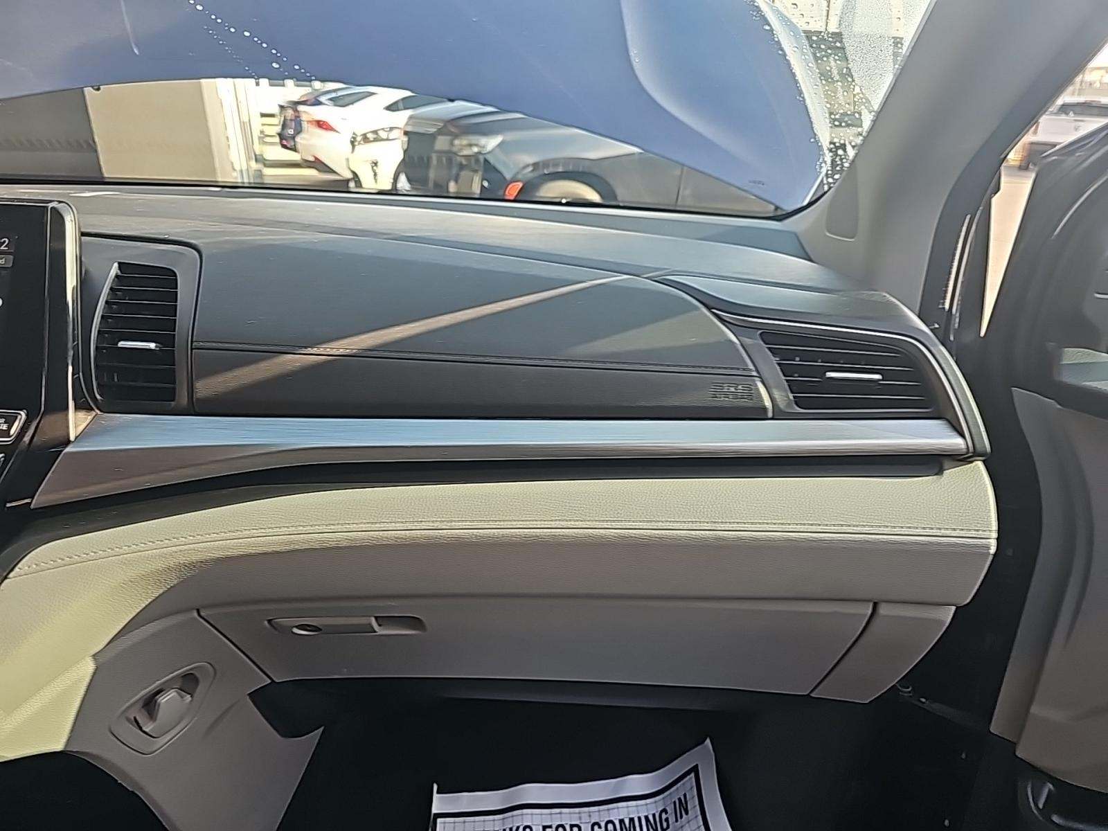 2020 Honda Odyssey EX-L FWD