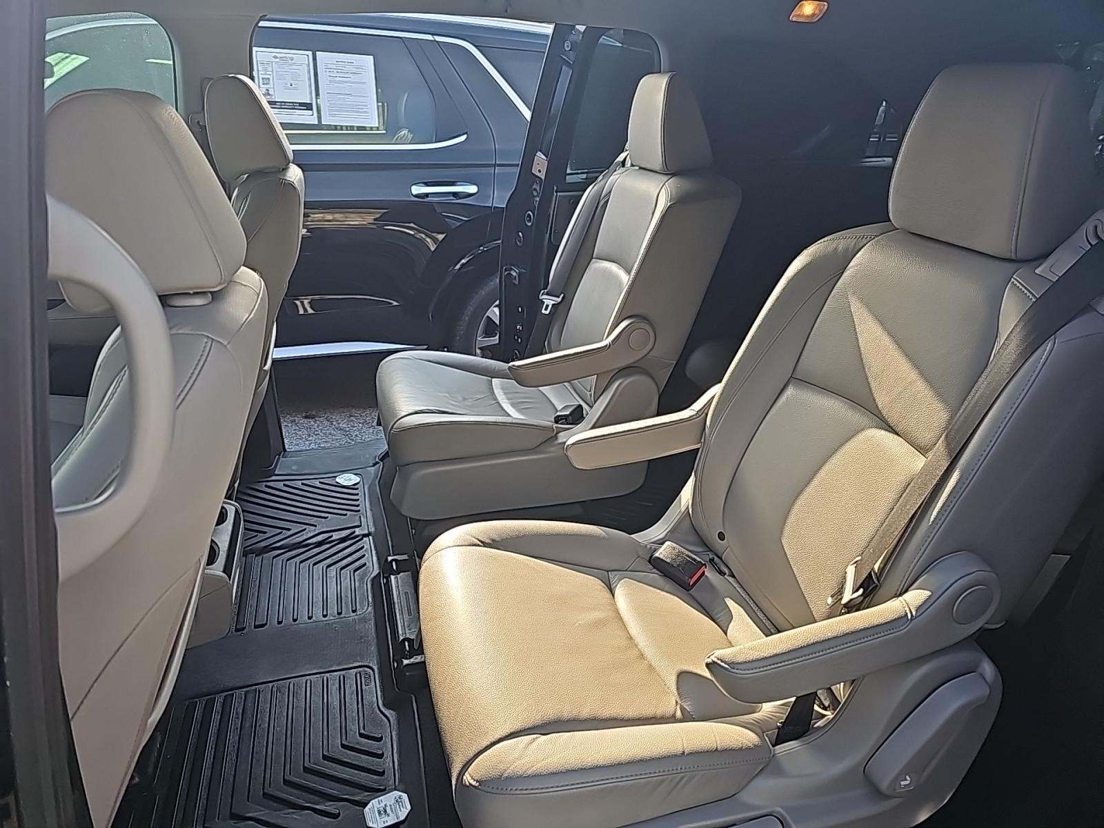 2020 Honda Odyssey EX-L FWD