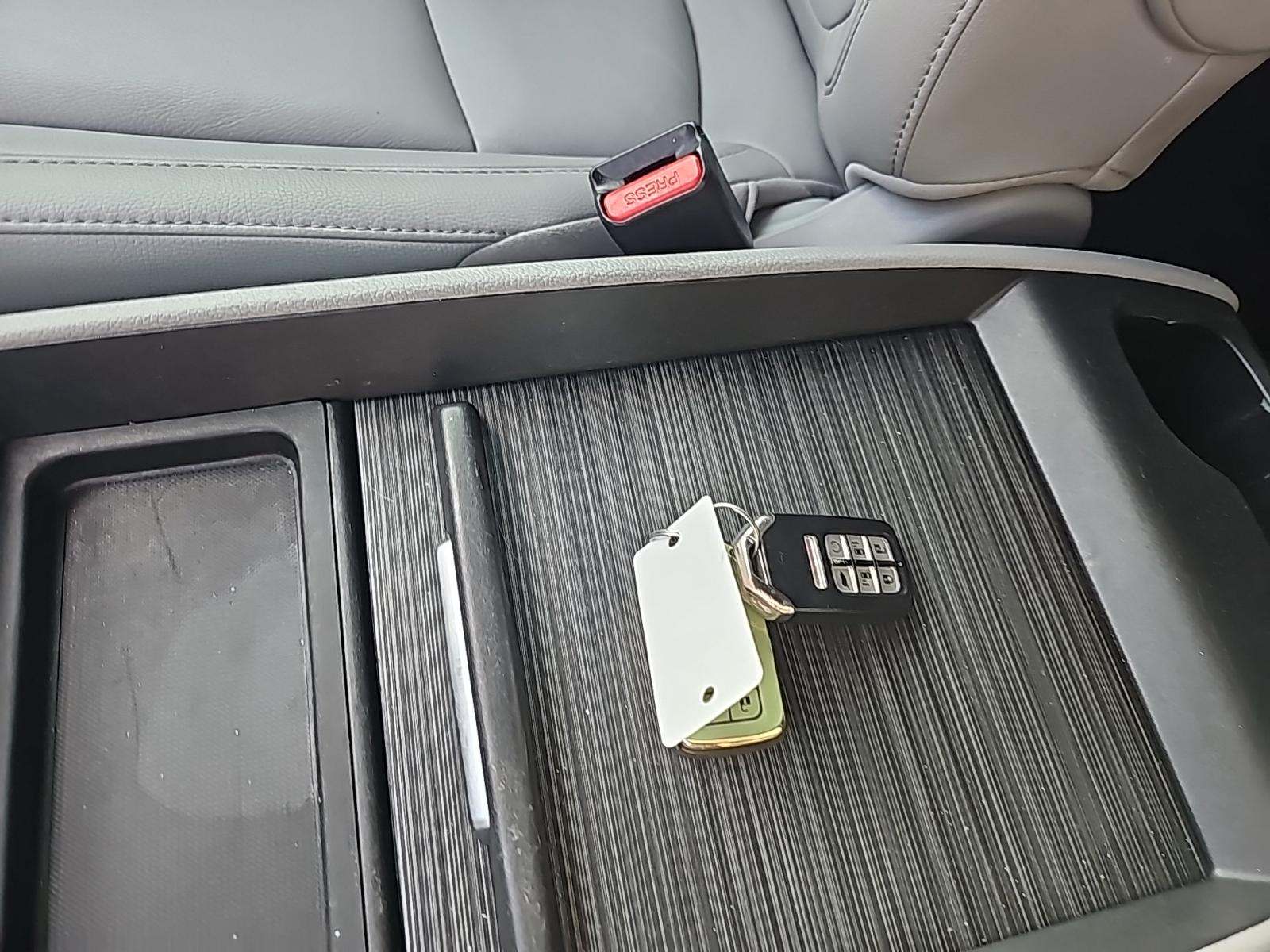 2020 Honda Odyssey EX-L FWD