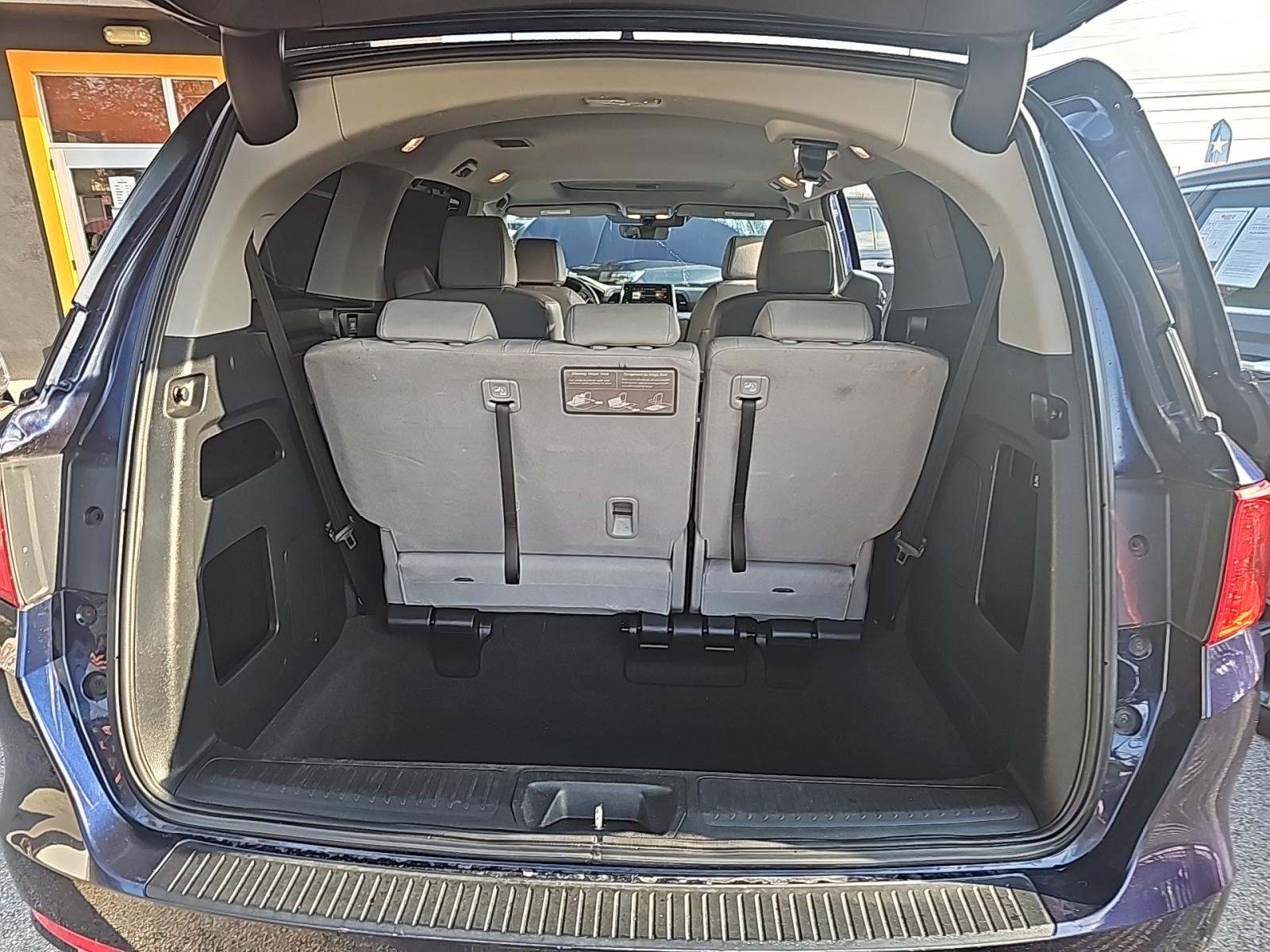 2020 Honda Odyssey EX-L FWD