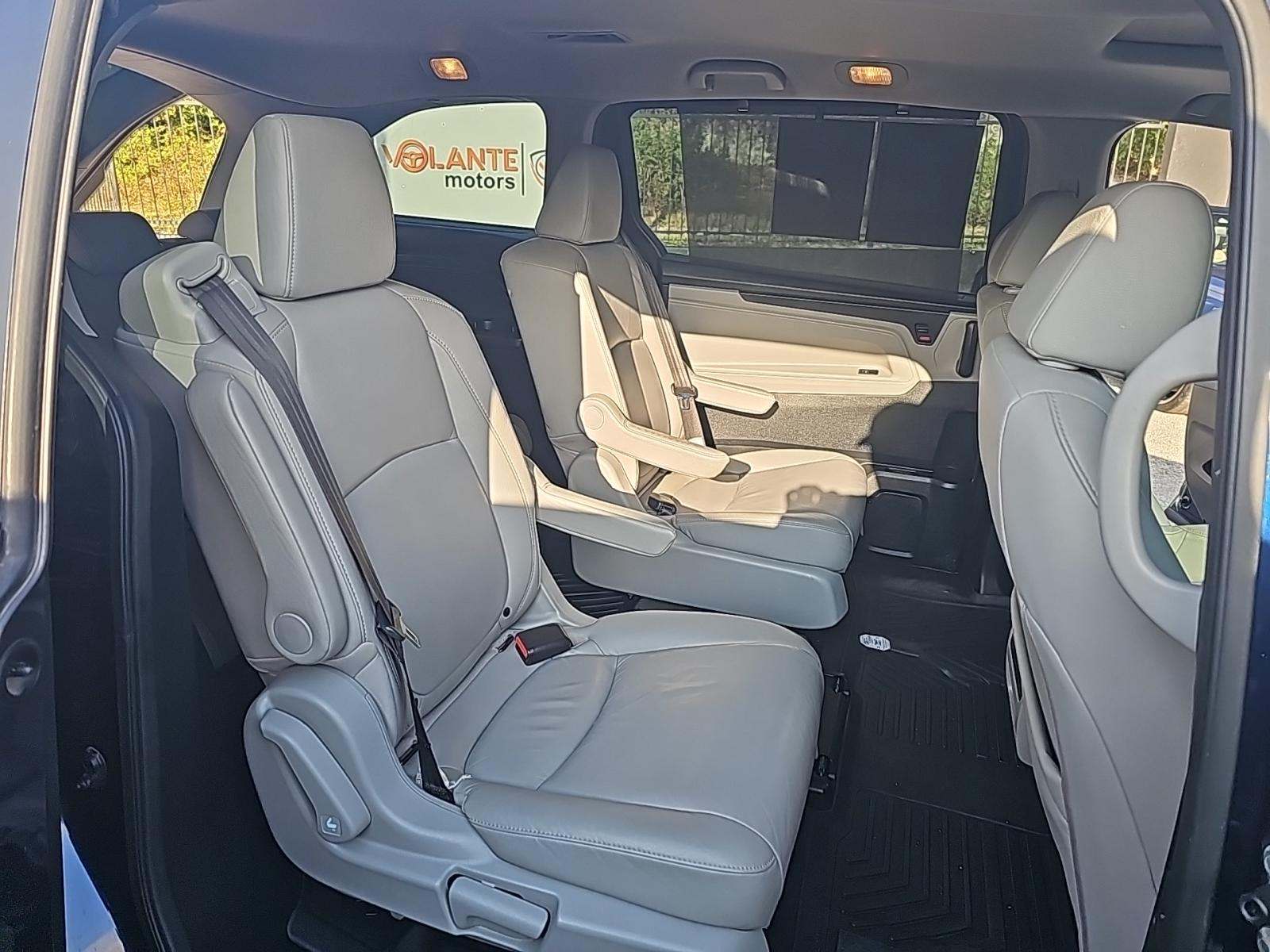 2020 Honda Odyssey EX-L FWD