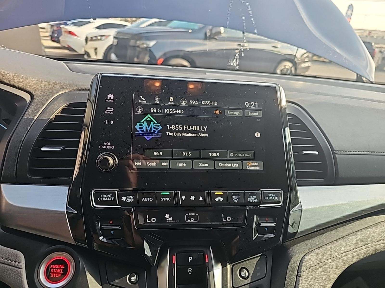 2020 Honda Odyssey EX-L FWD