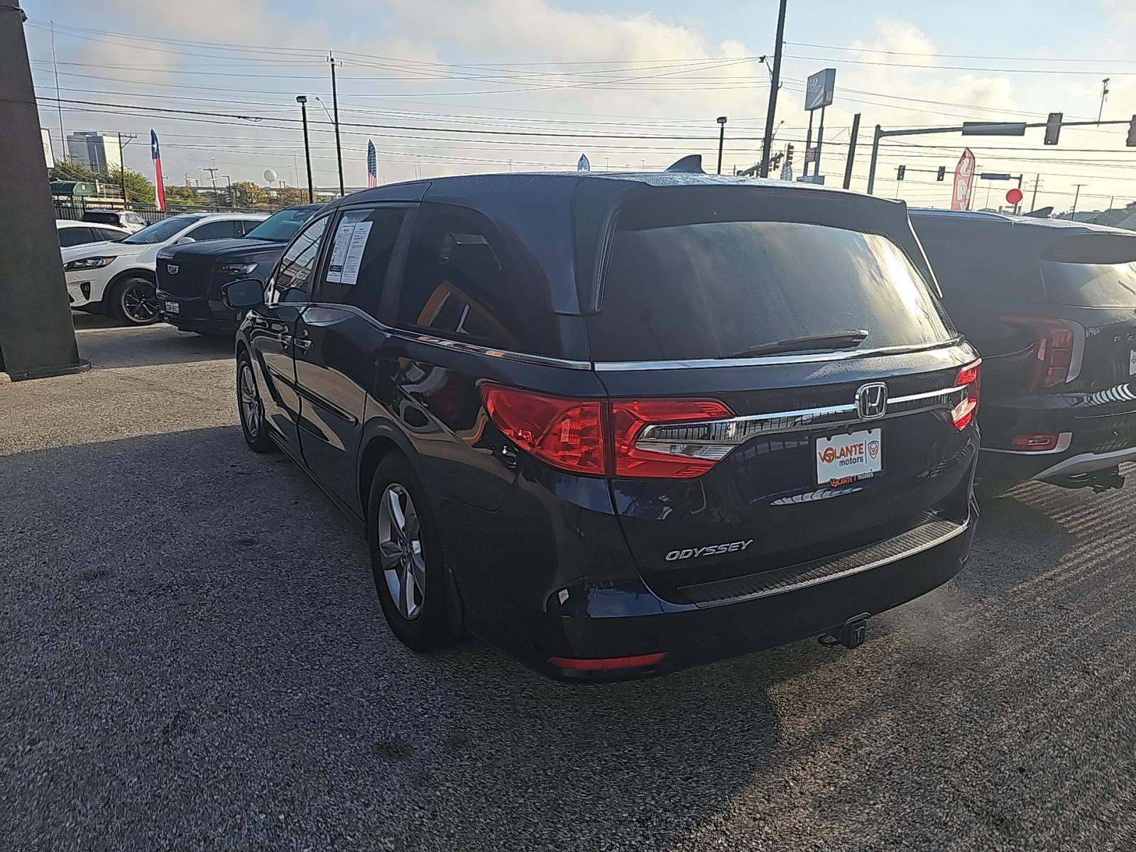 2020 Honda Odyssey EX-L FWD