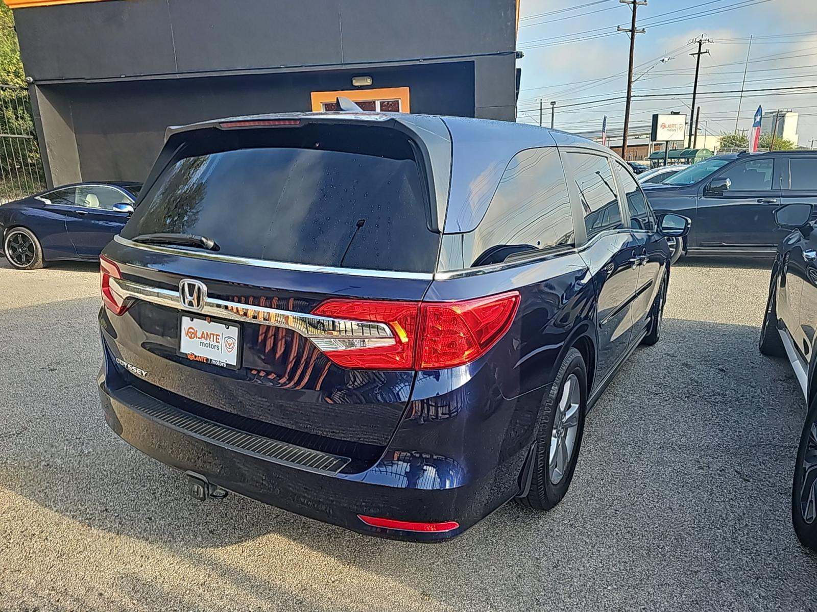 2020 Honda Odyssey EX-L FWD