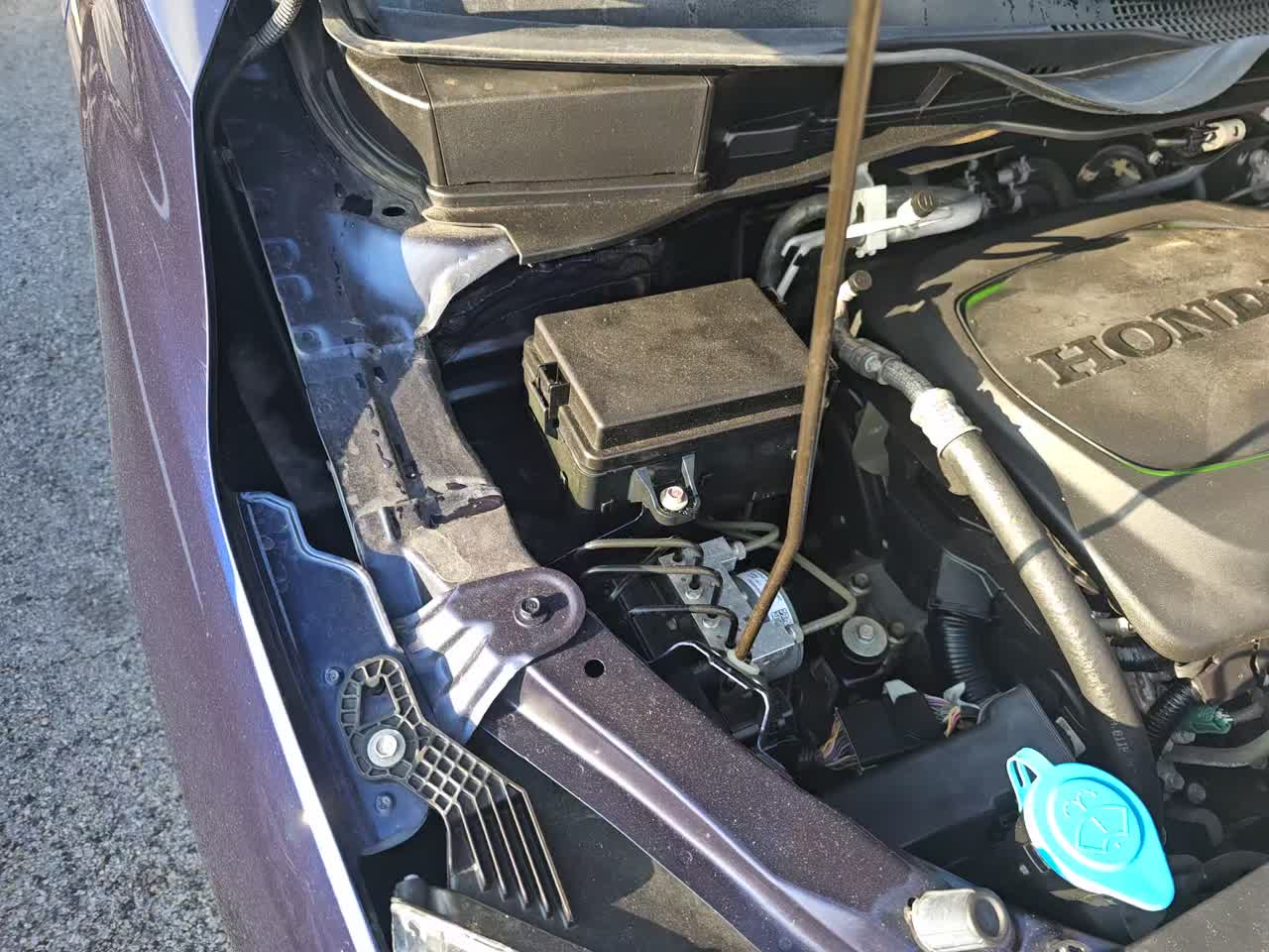 2020 Honda Odyssey EX-L FWD