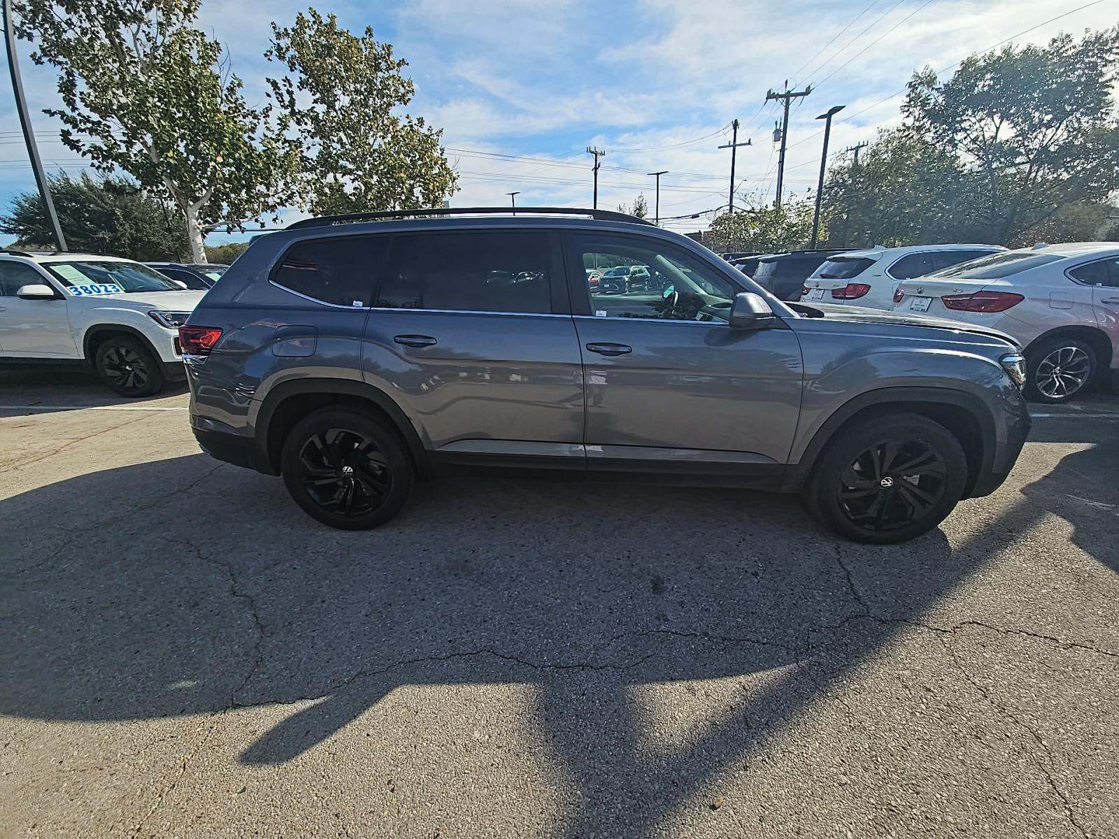 2023 Volkswagen Atlas 3.6L SE FWD