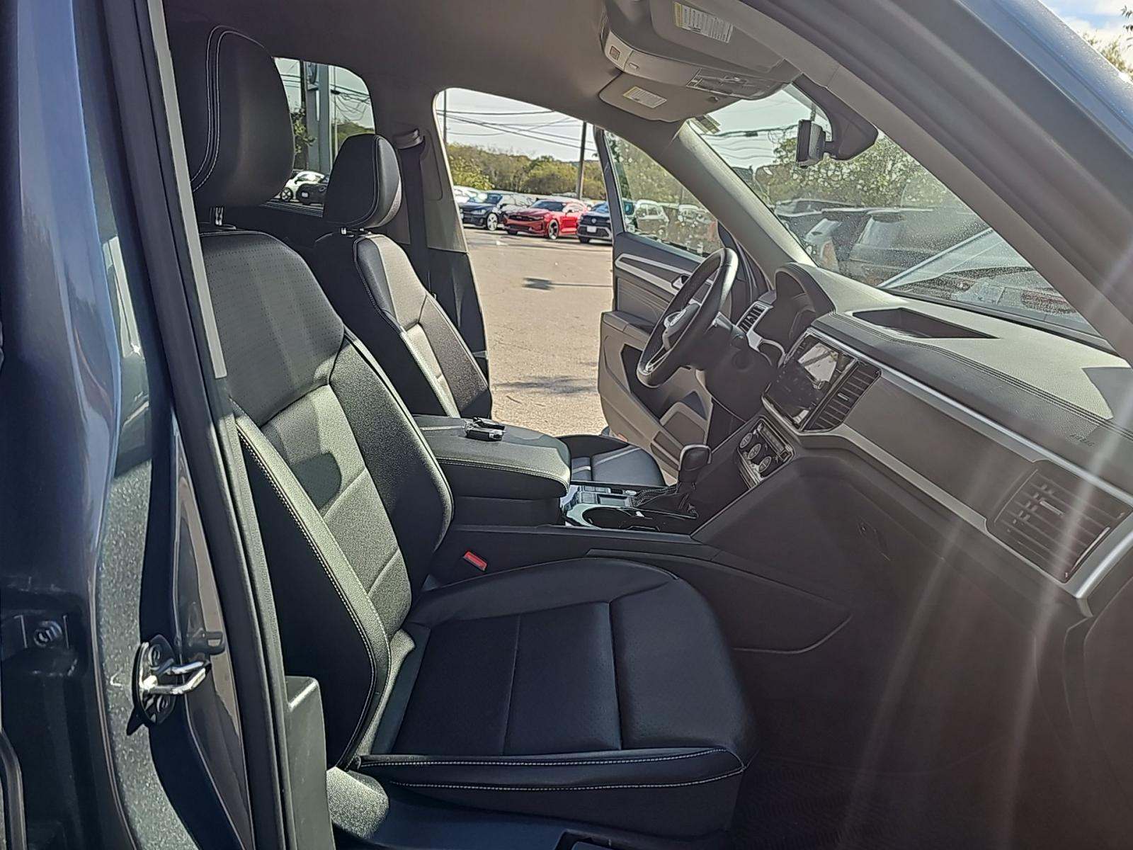 2023 Volkswagen Atlas 3.6L SE FWD