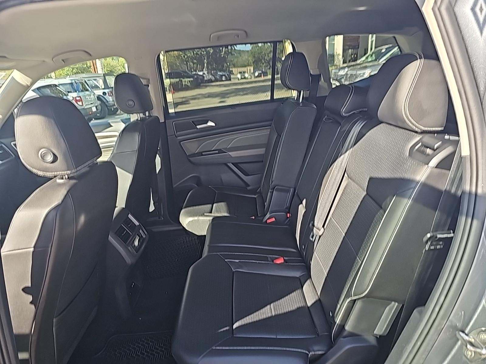 2023 Volkswagen Atlas 3.6L SE FWD