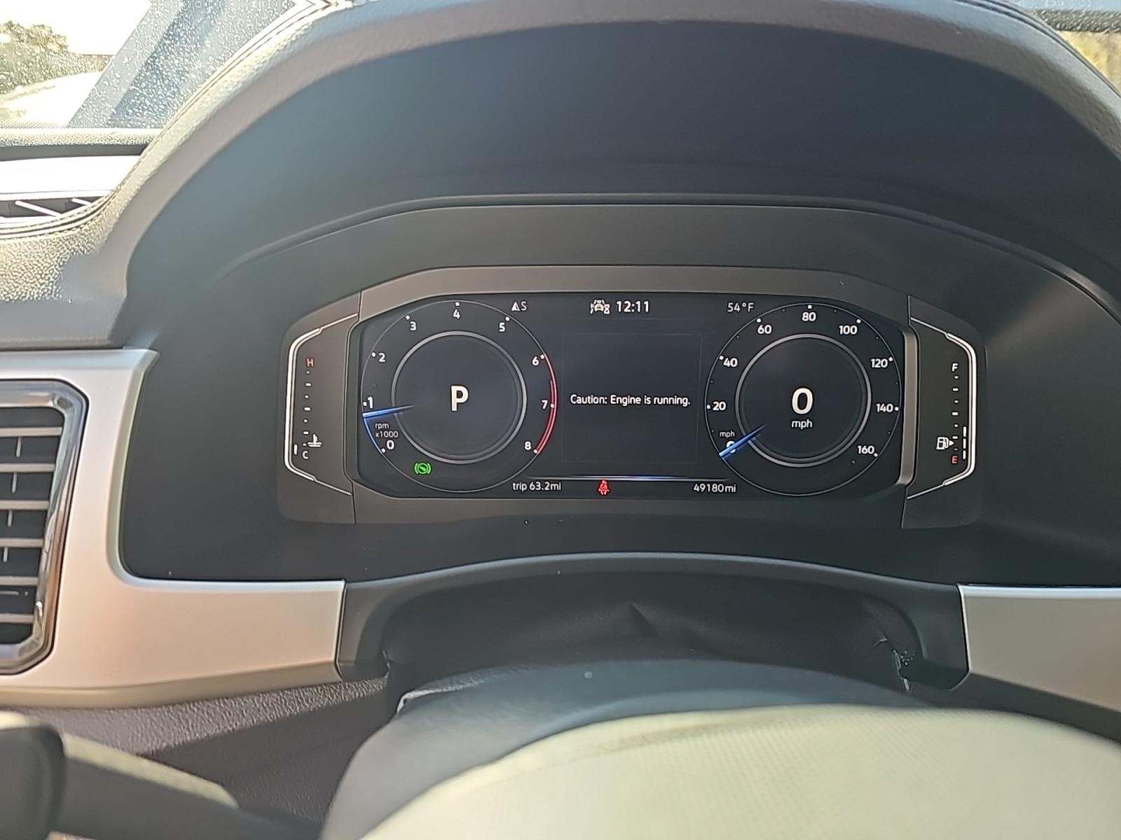 2023 Volkswagen Atlas 3.6L SE FWD