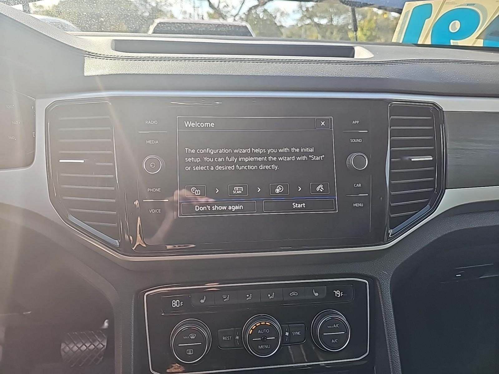 2023 Volkswagen Atlas 3.6L SE FWD