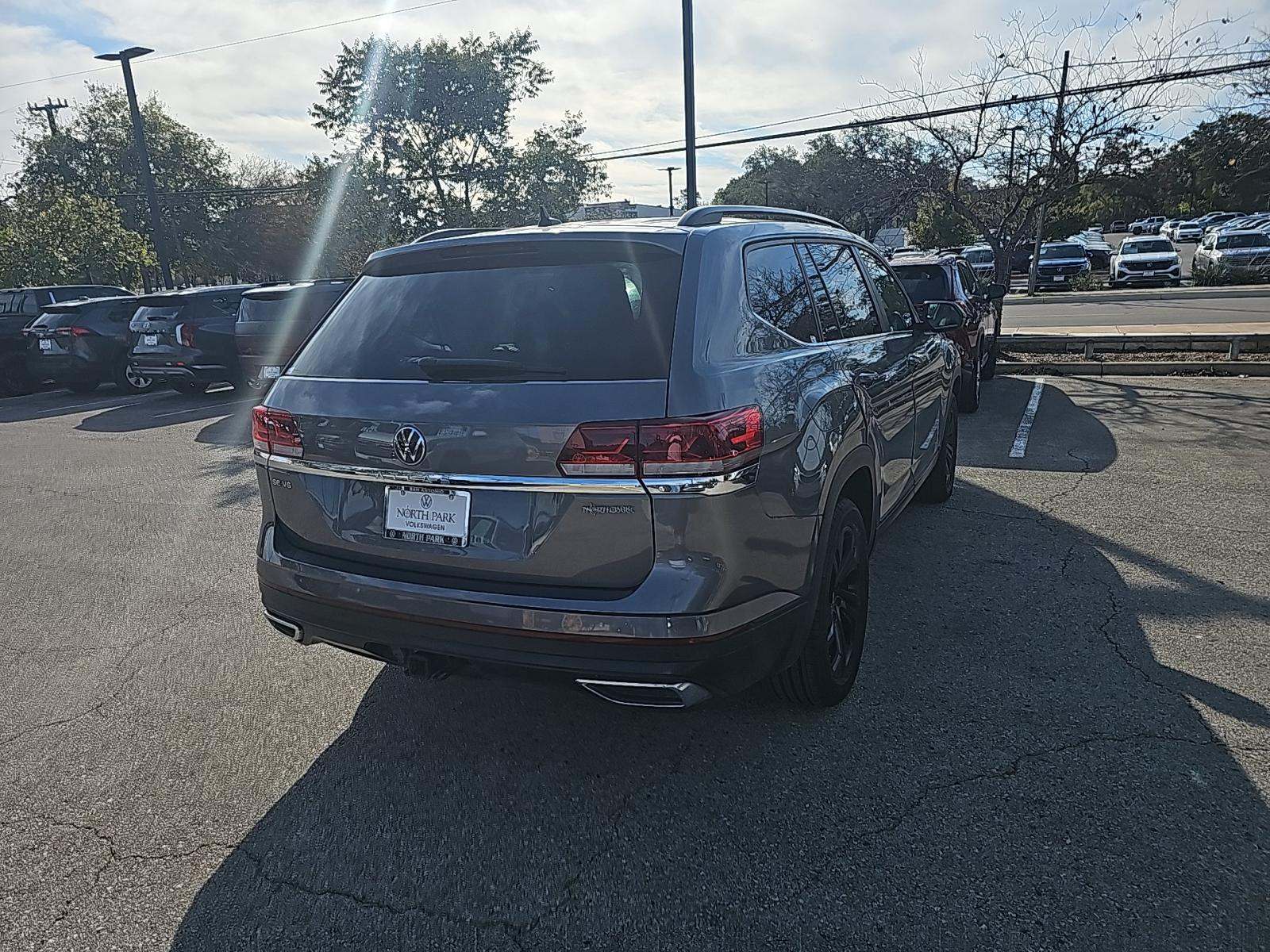 2023 Volkswagen Atlas 3.6L SE FWD