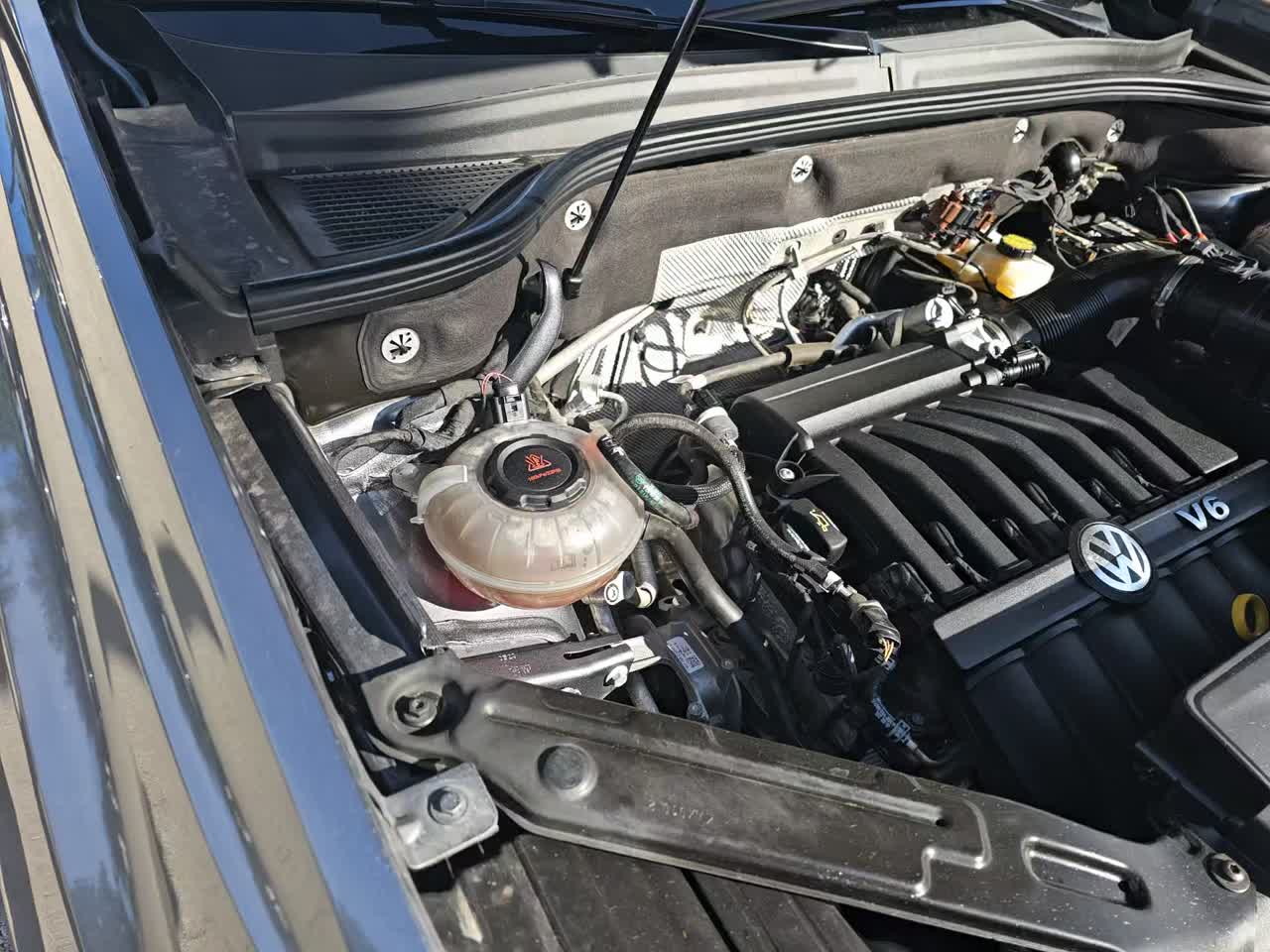 2023 Volkswagen Atlas 3.6L SE FWD