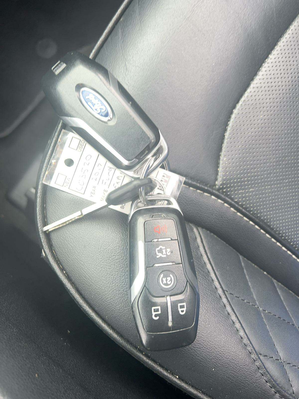 2017 Ford Explorer Platinum AWD