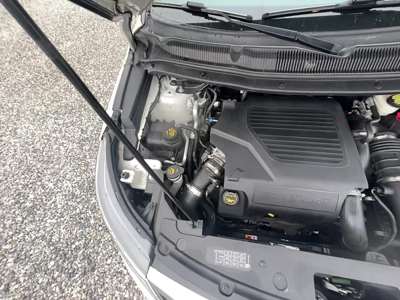 2017 Ford Explorer Platinum AWD