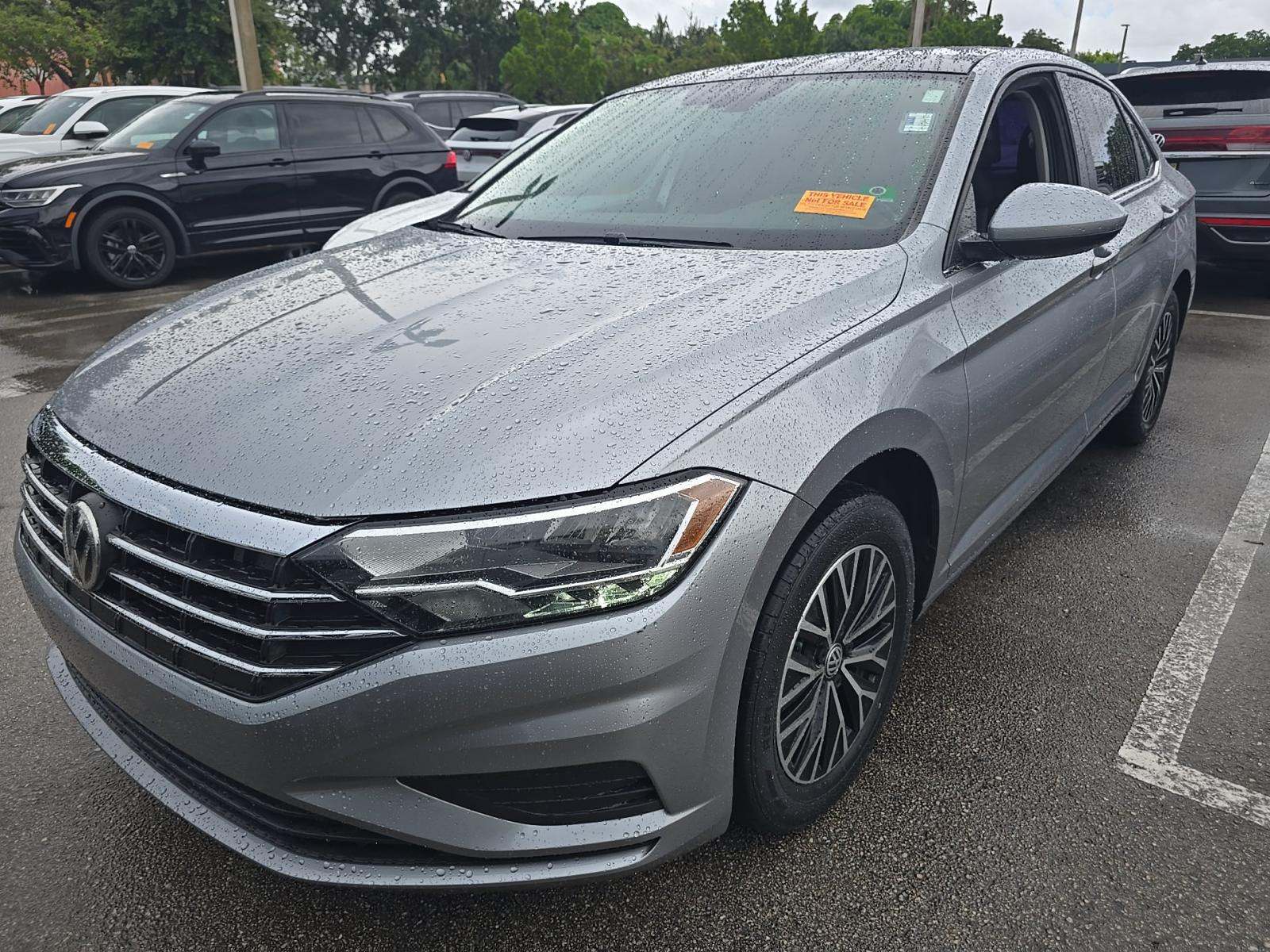 2020 Volkswagen Jetta 1.4T SE FWD