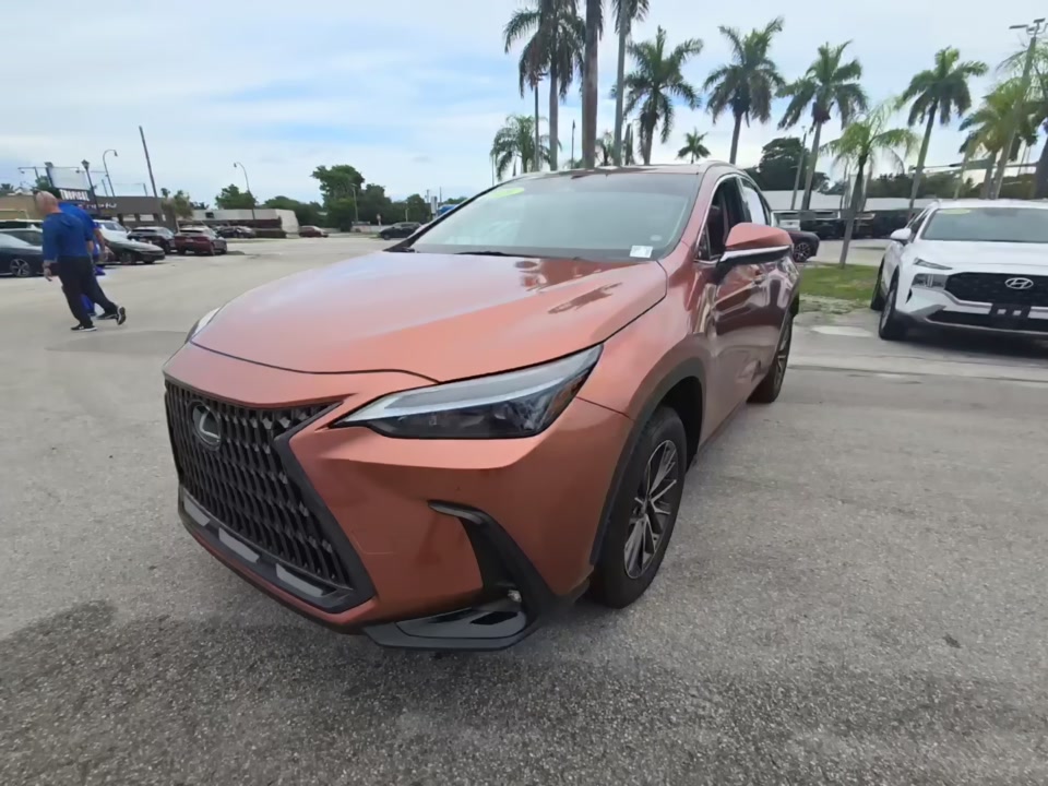 2026 Lexus NX NX 350 AWD