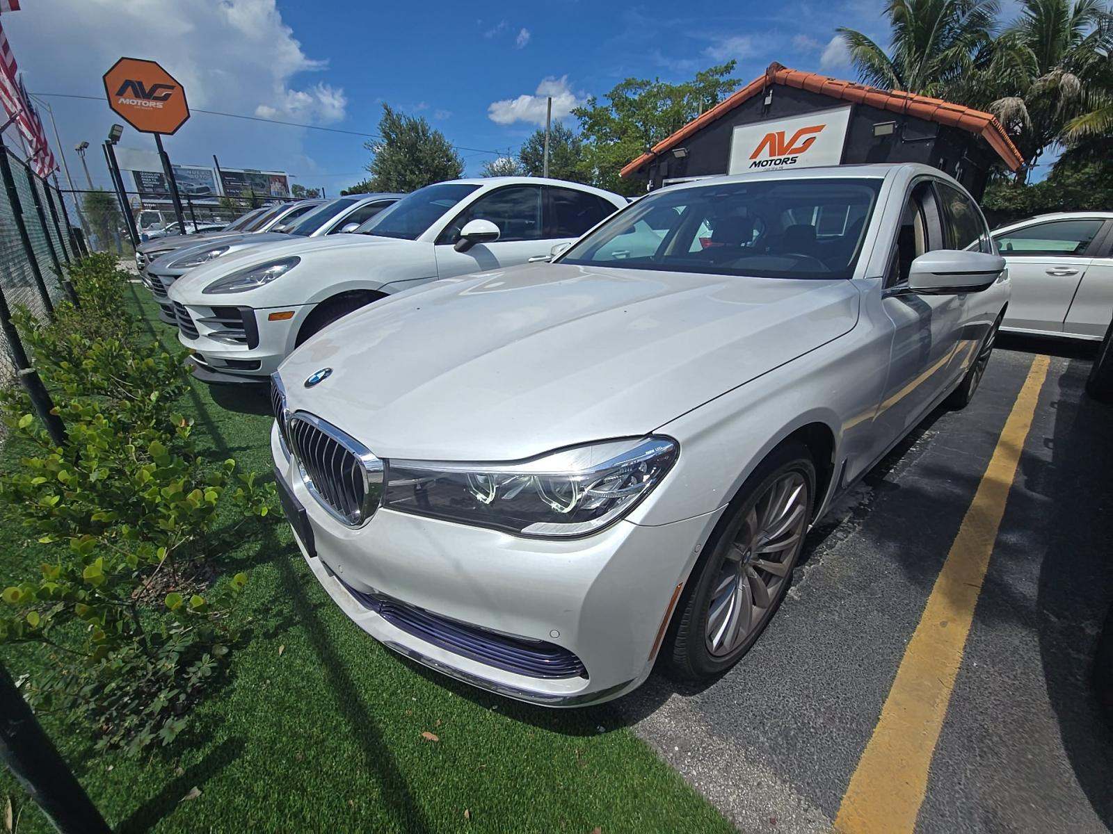 2017 BMW 7 Series 740i xDrive AWD