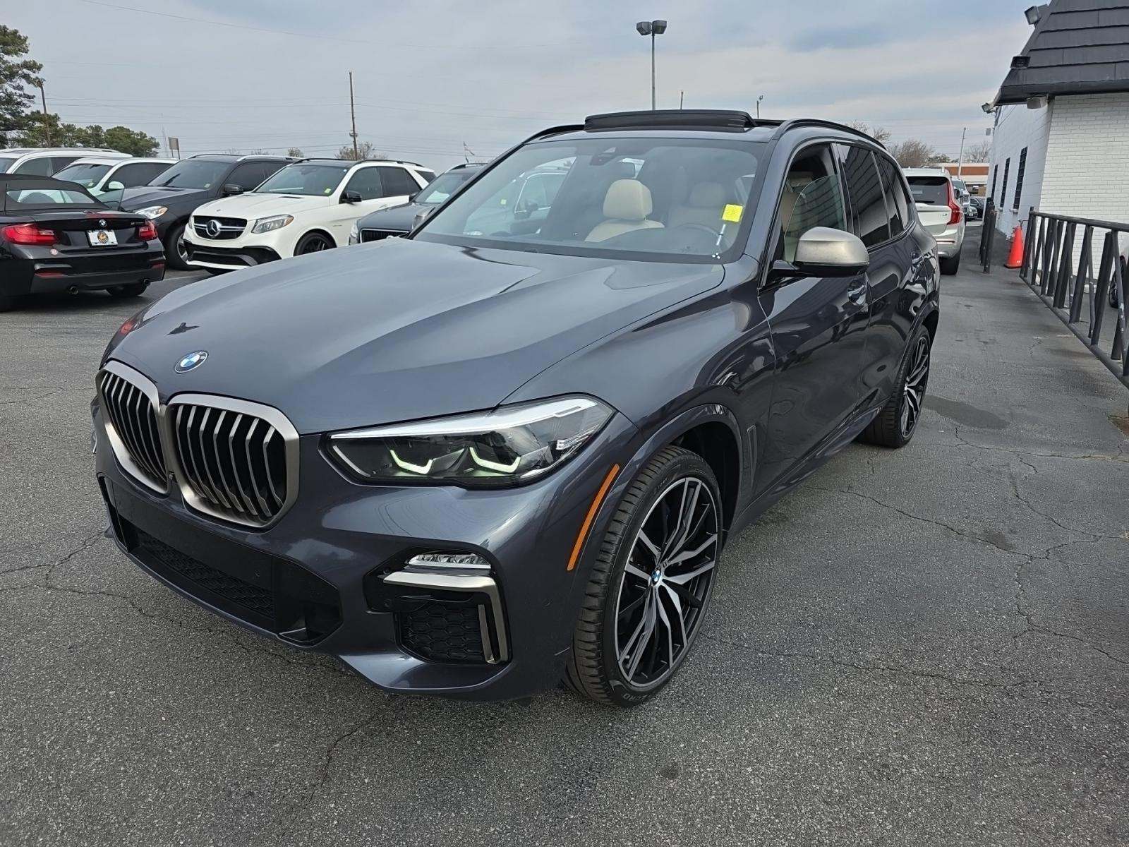 2021 BMW X5 M50i AWD