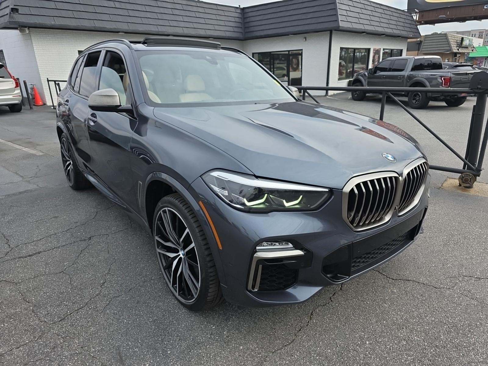 2021 BMW X5 M50i AWD