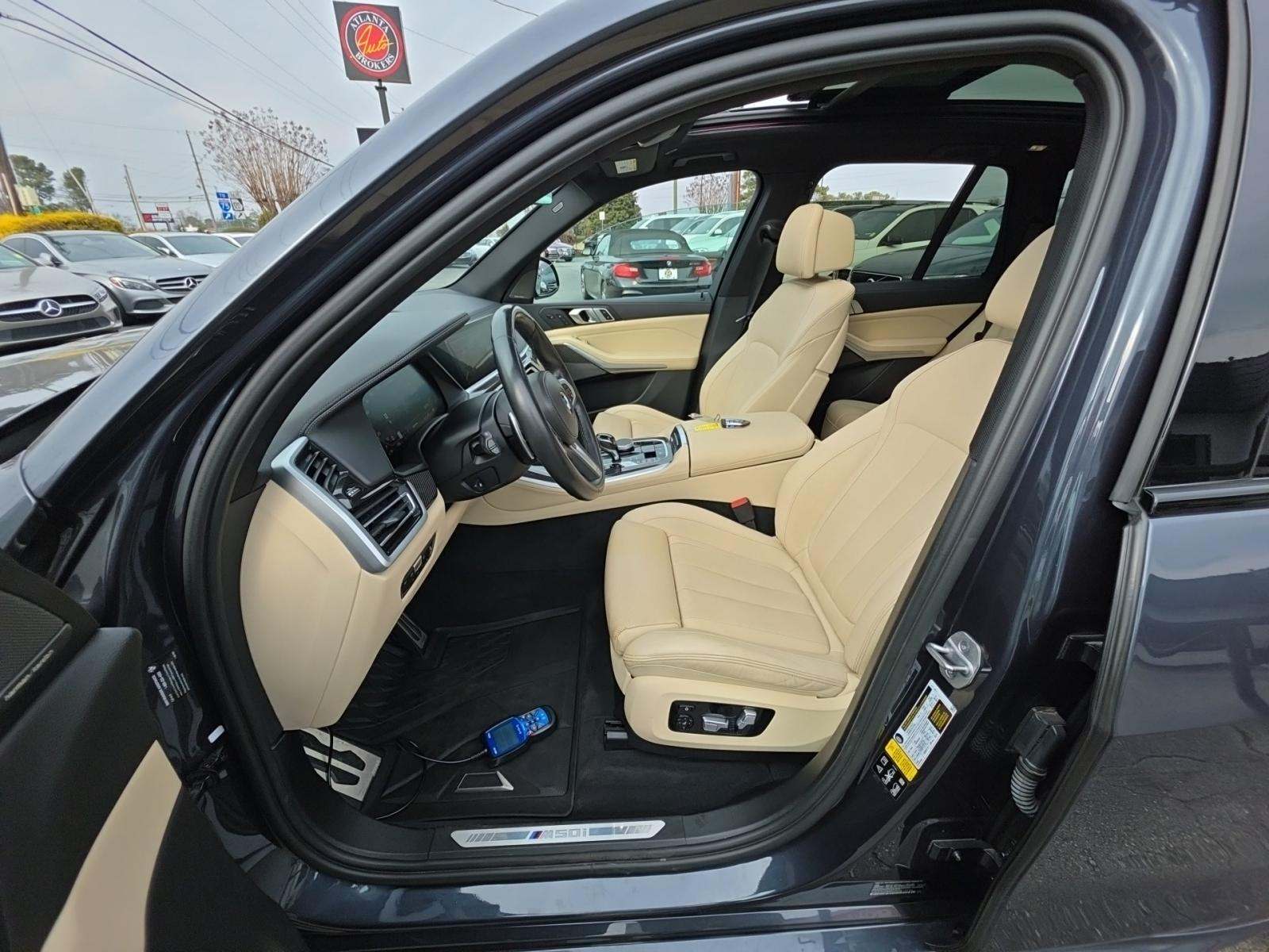 2021 BMW X5 M50i AWD