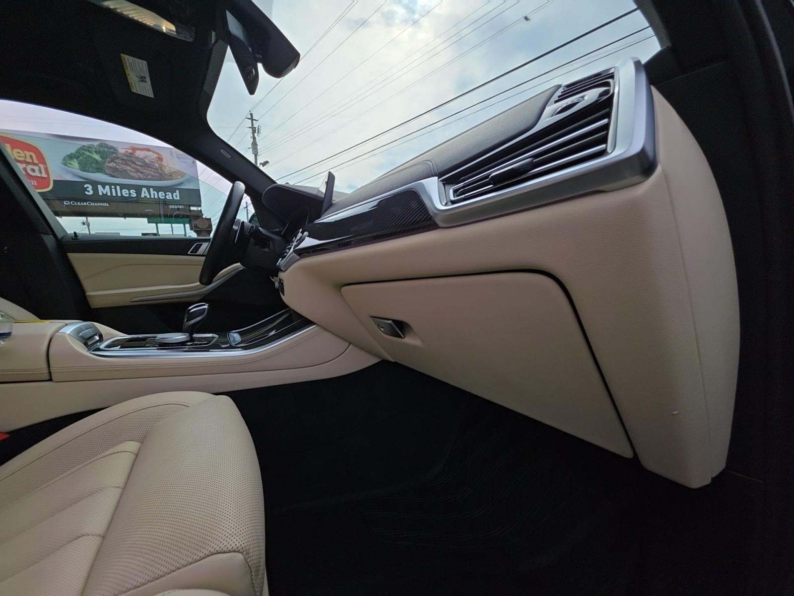 2021 BMW X5 M50i AWD