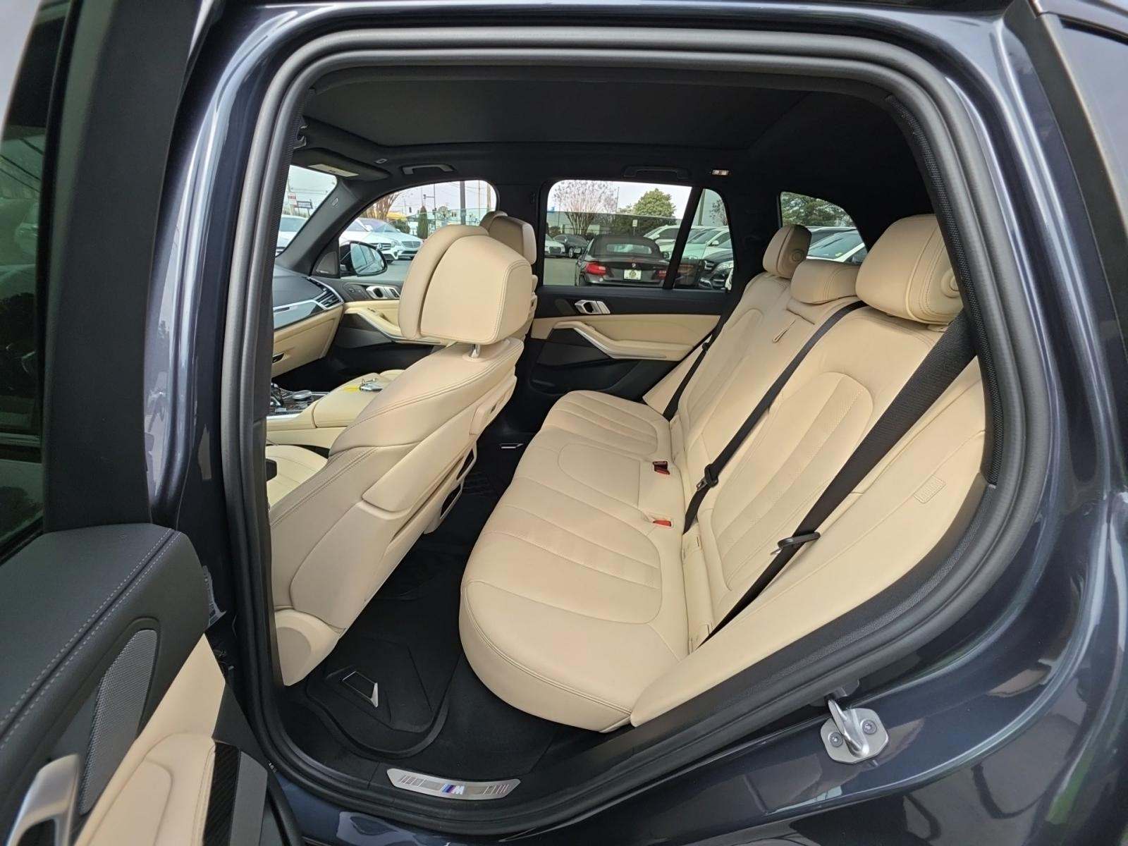 2021 BMW X5 M50i AWD