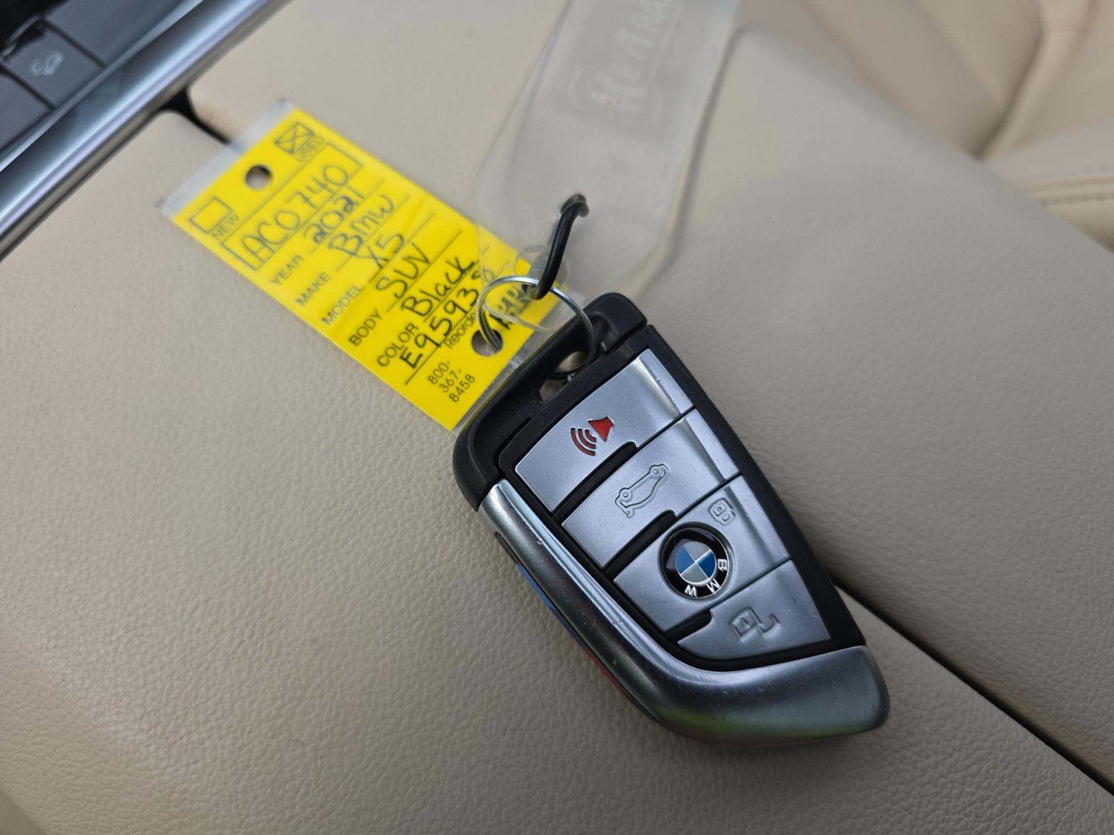 2021 BMW X5 M50i AWD