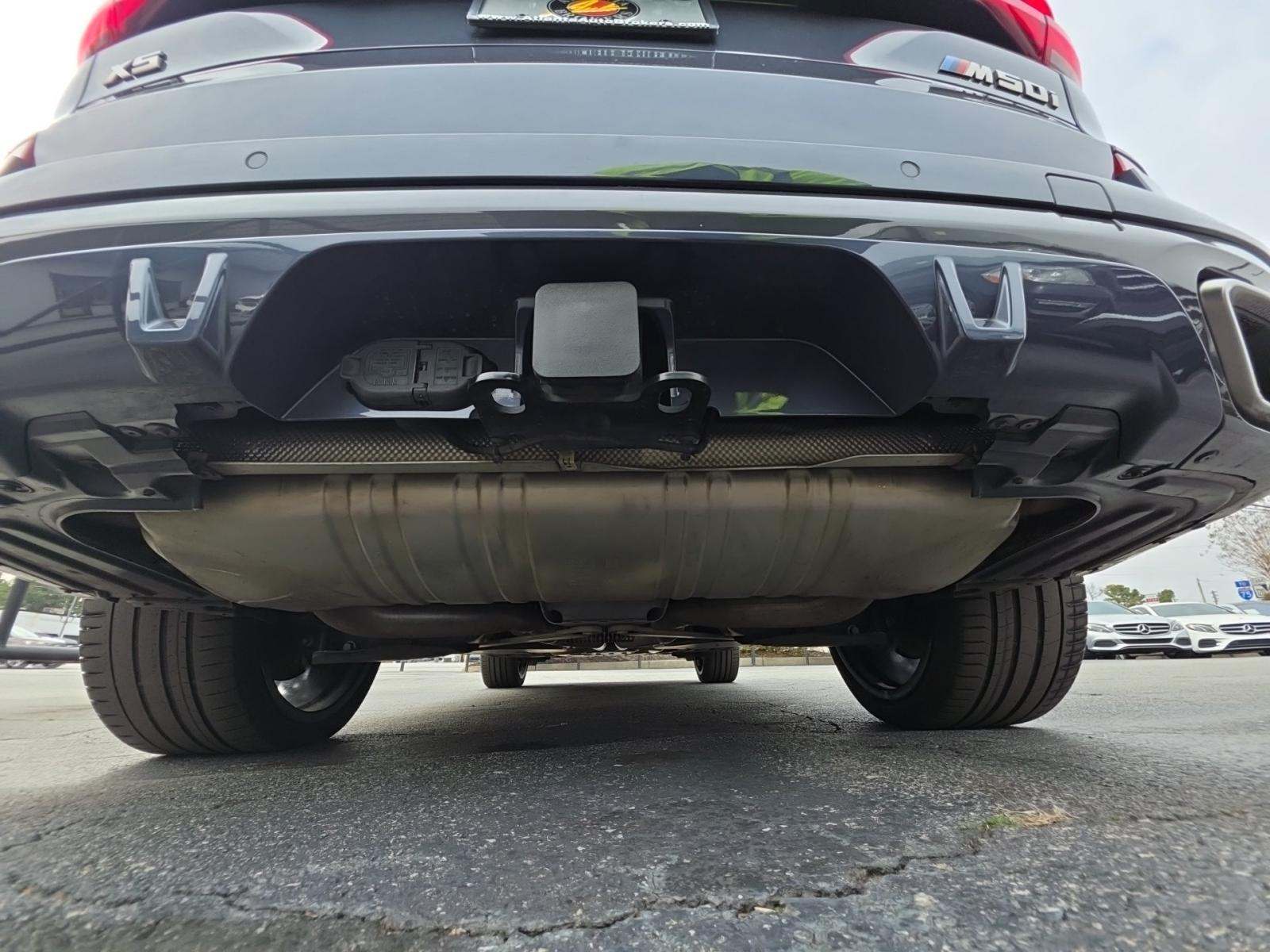 2021 BMW X5 M50i AWD