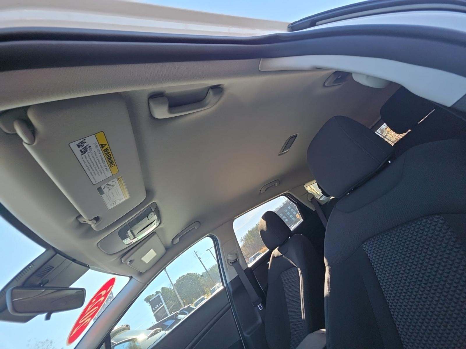 2025 Kia Sportage LX AWD