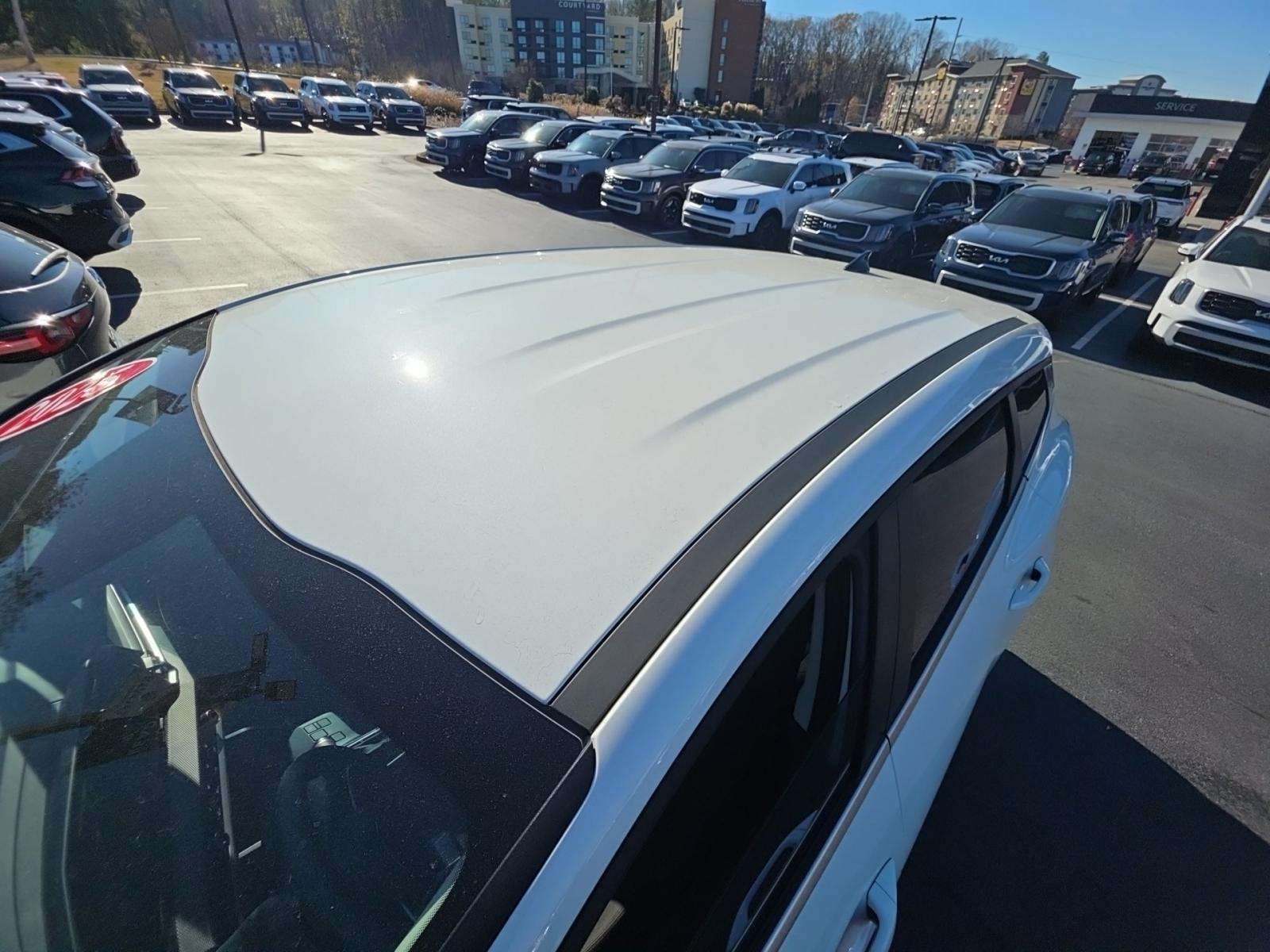 2025 Kia Sportage LX AWD