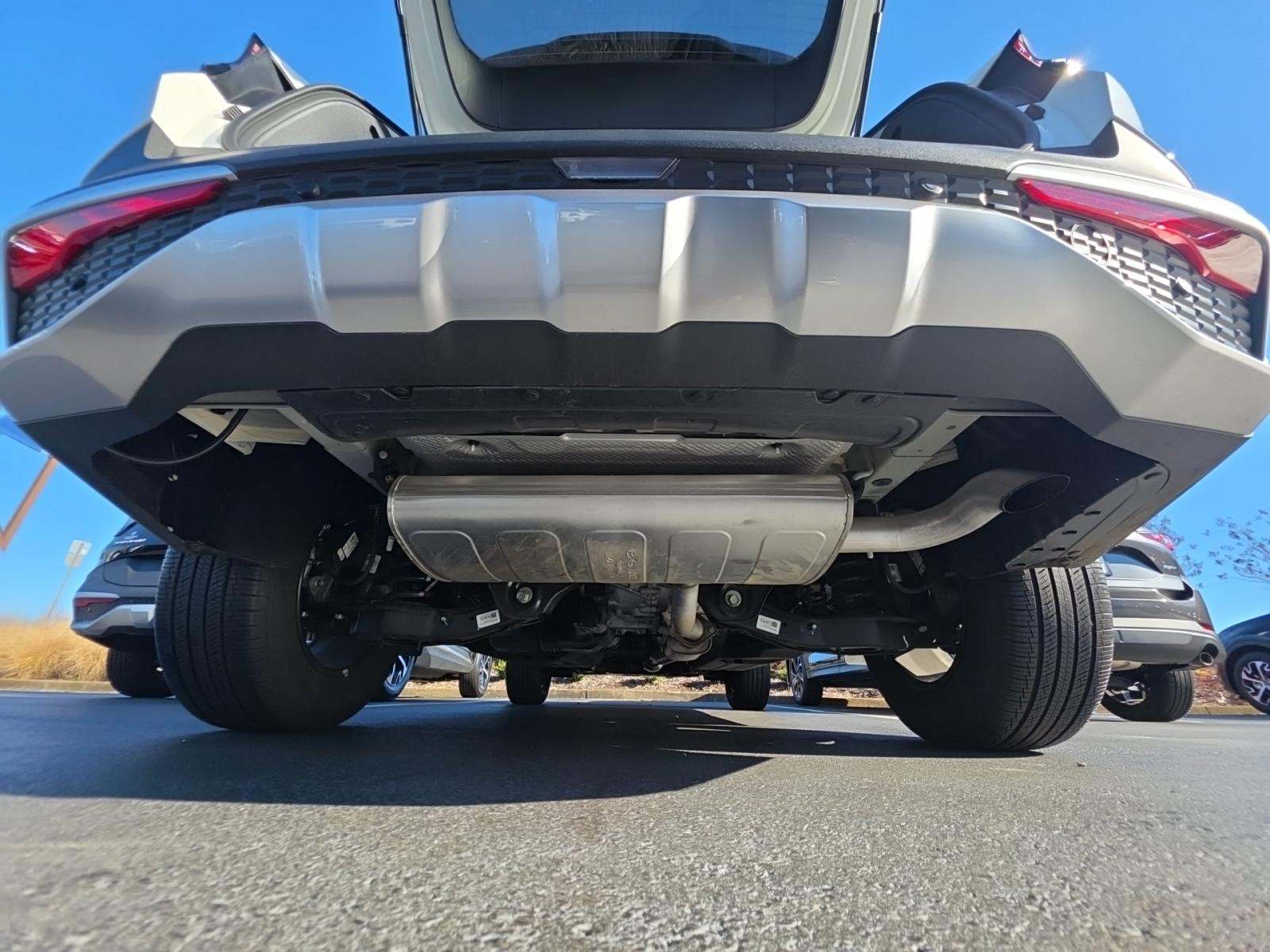 2025 Kia Sportage LX AWD