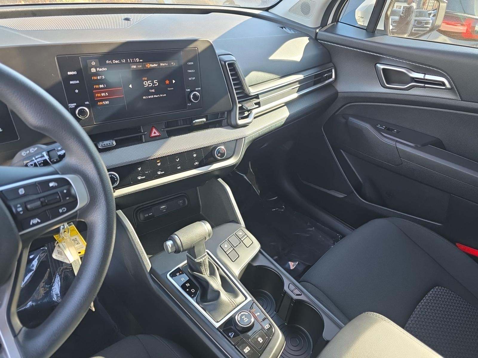 2025 Kia Sportage LX AWD