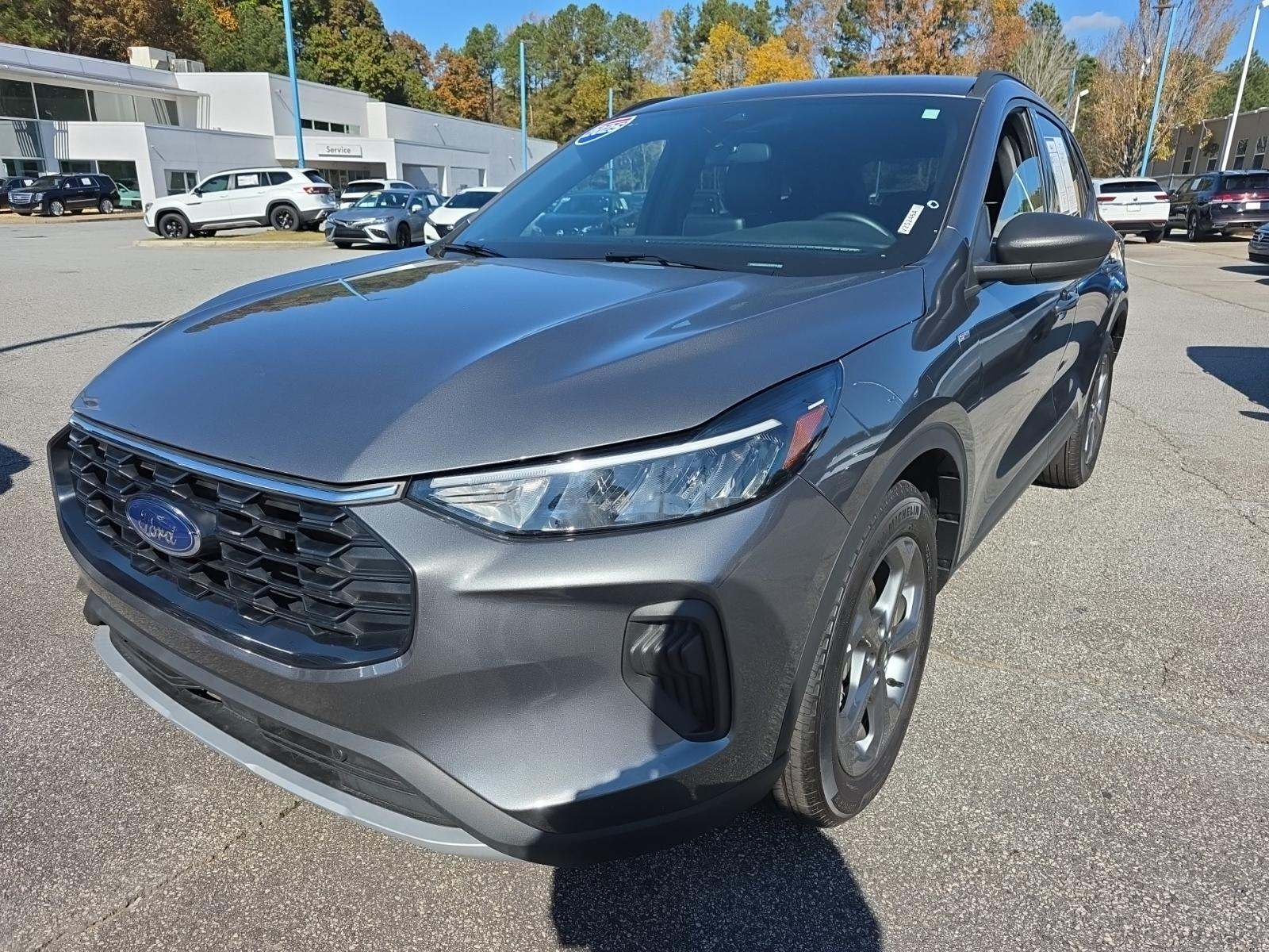 2025 Ford Escape ST-Line FWD