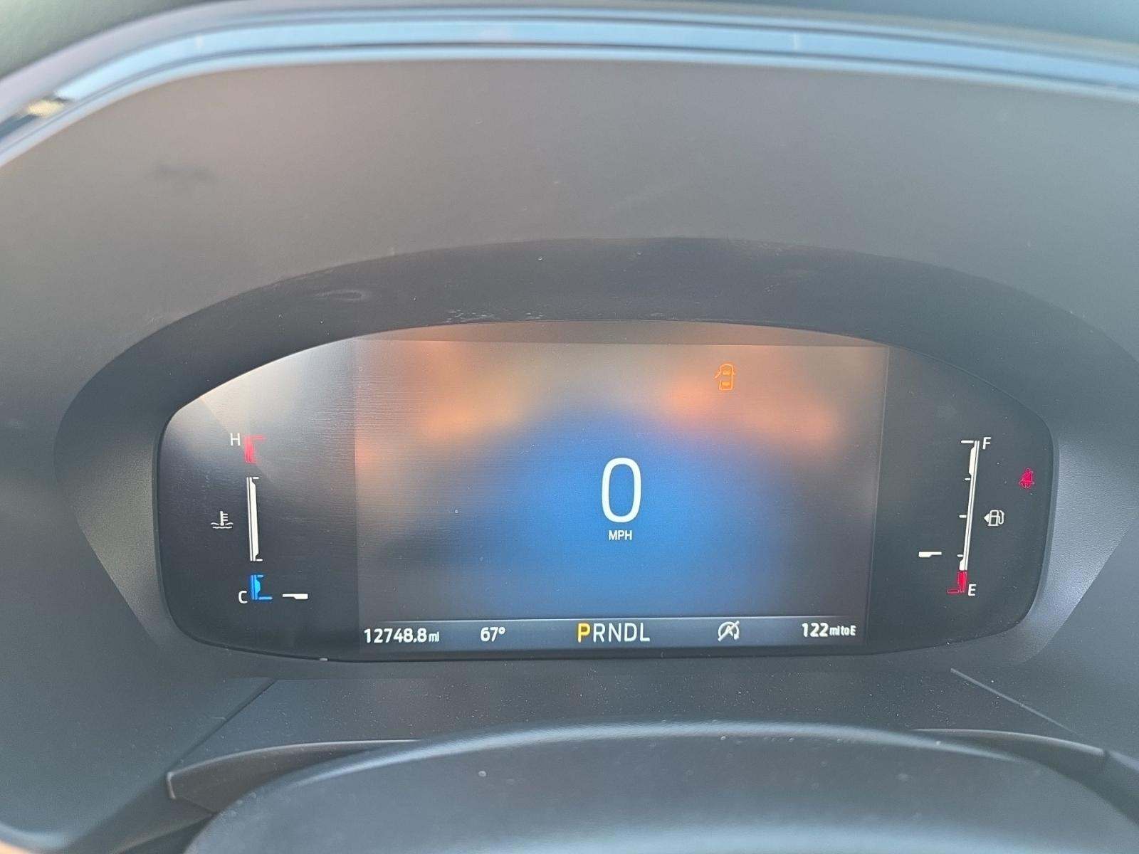 2025 Ford Escape ST-Line FWD