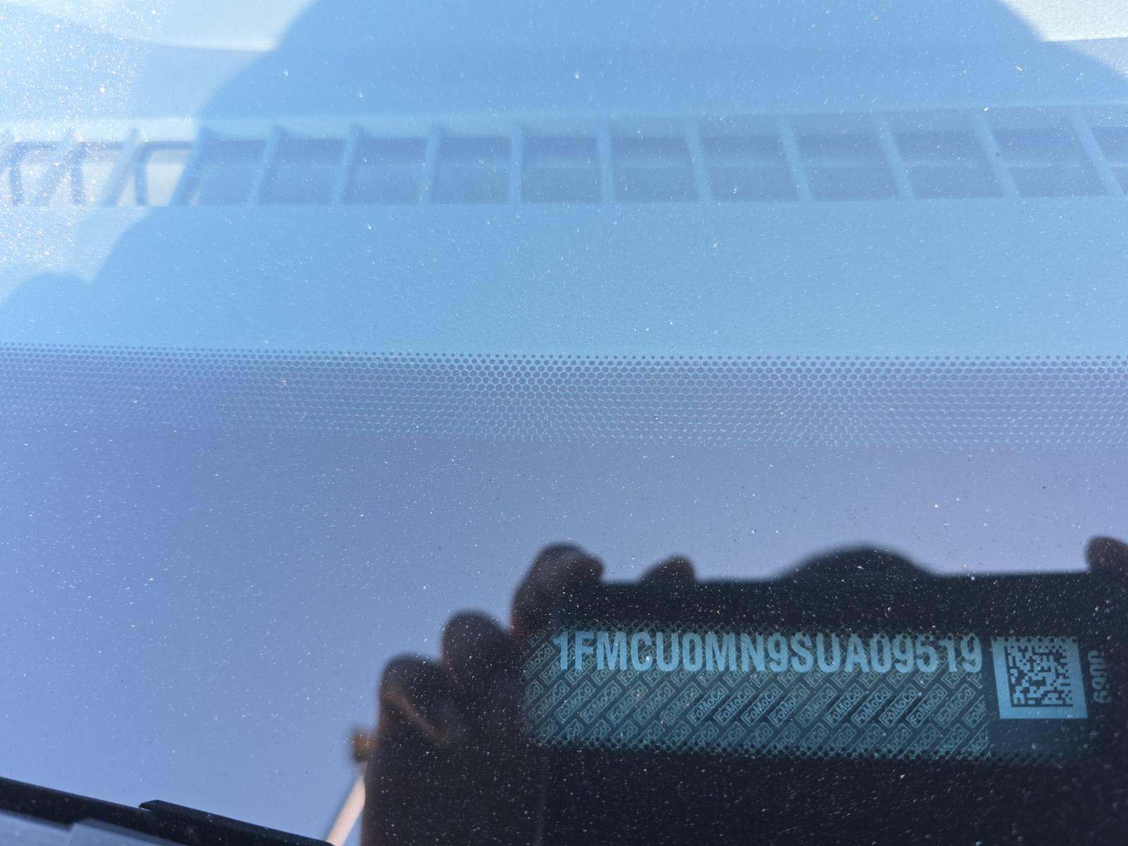 2025 Ford Escape ST-Line FWD