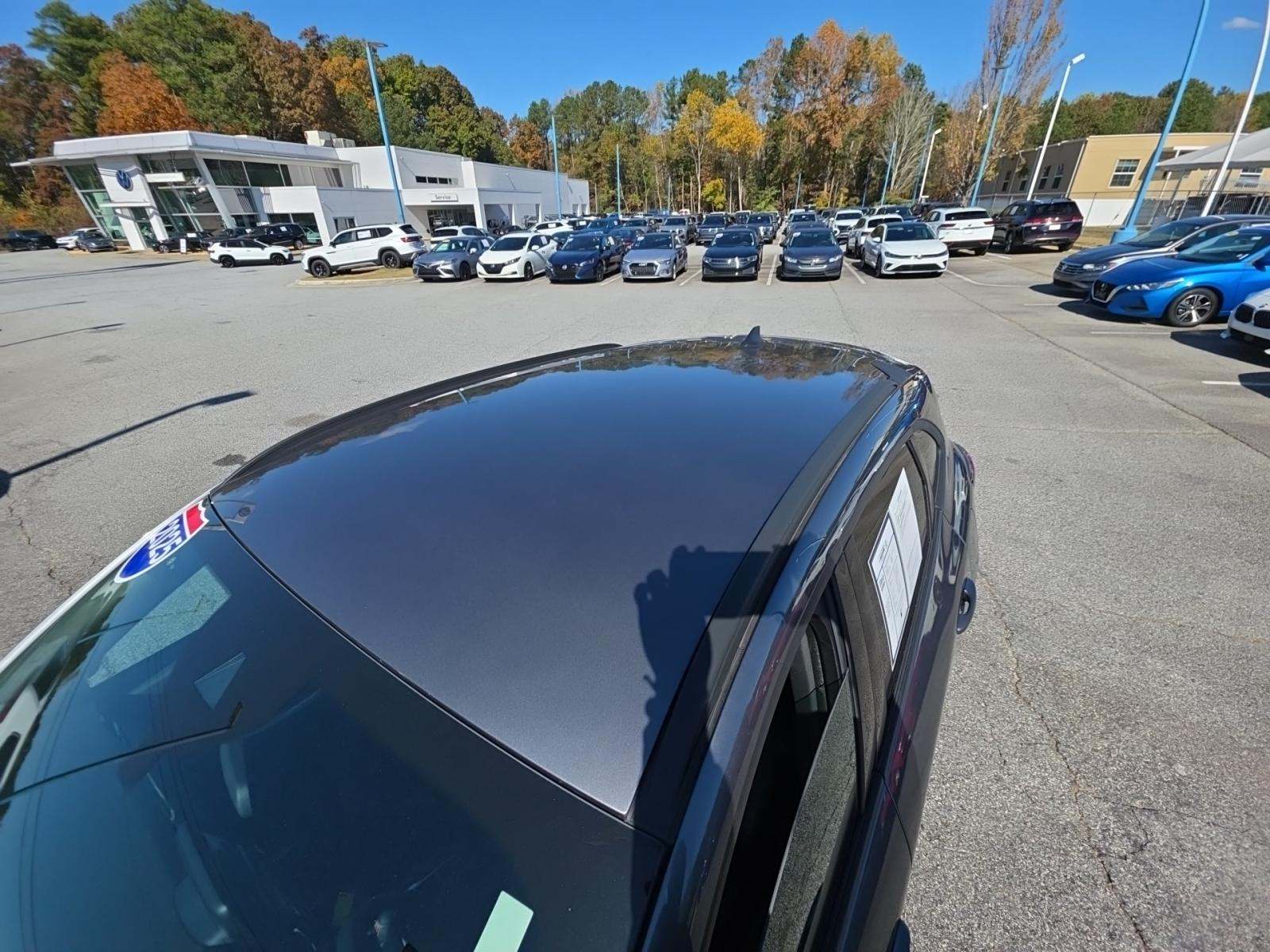 2025 Ford Escape ST-Line FWD