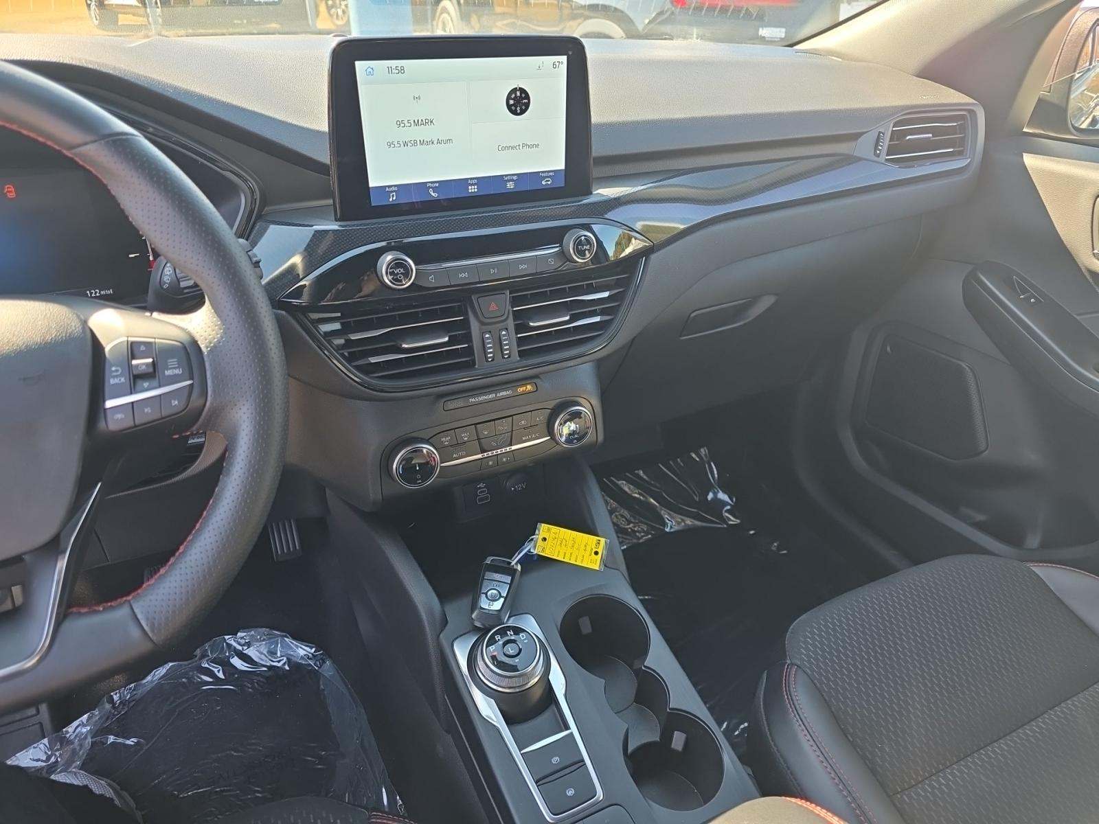 2025 Ford Escape ST-Line FWD