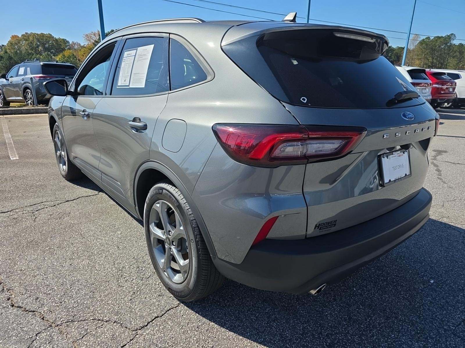 2025 Ford Escape ST-Line FWD