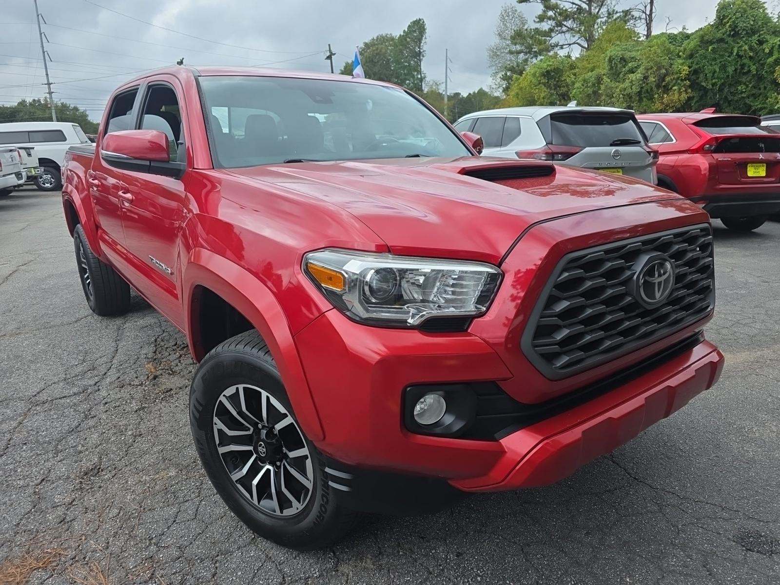 2020 Toyota Tacoma TRD Sport AWD