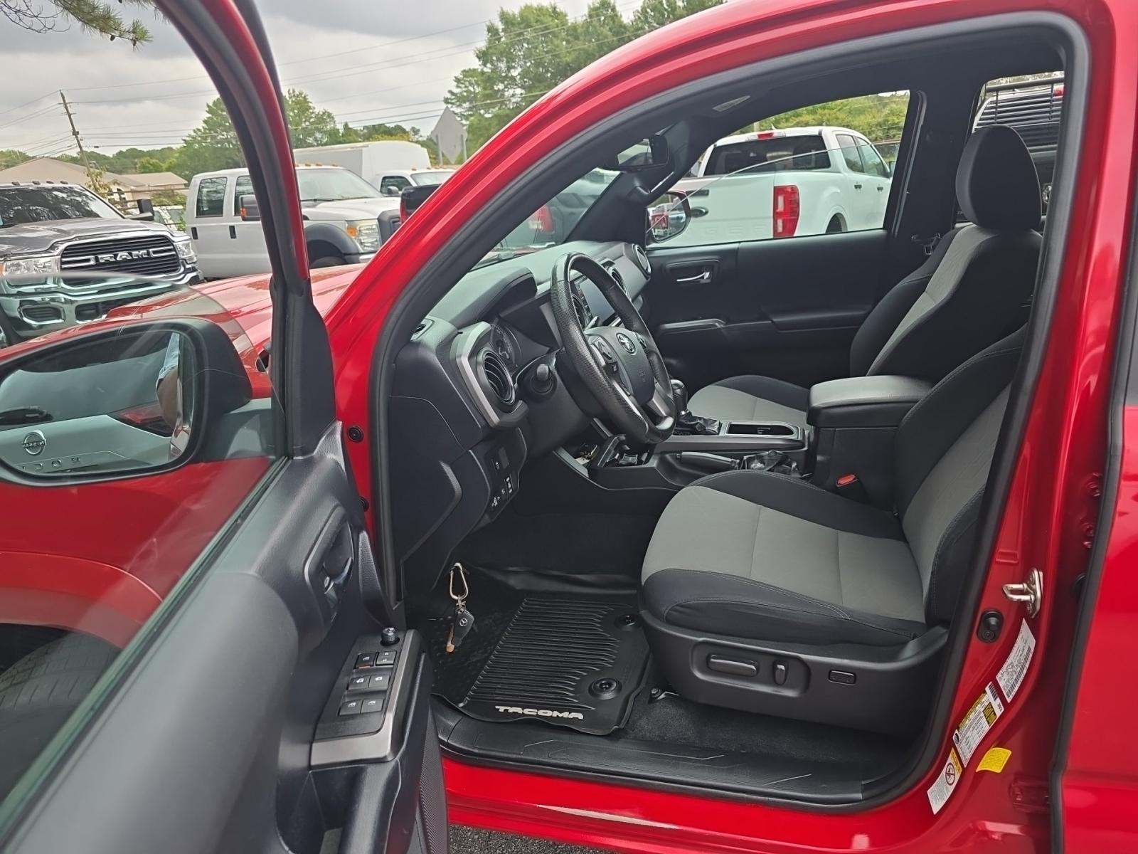 2020 Toyota Tacoma TRD Sport AWD