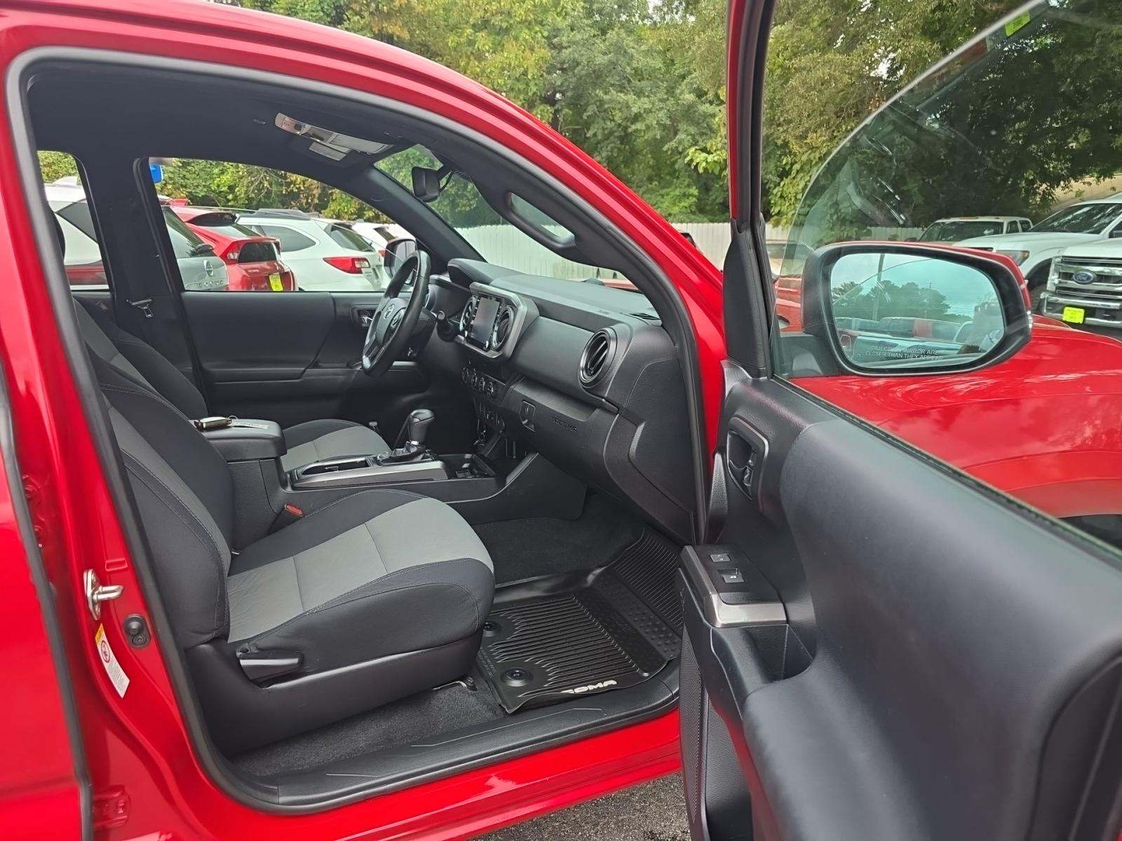 2020 Toyota Tacoma TRD Sport AWD