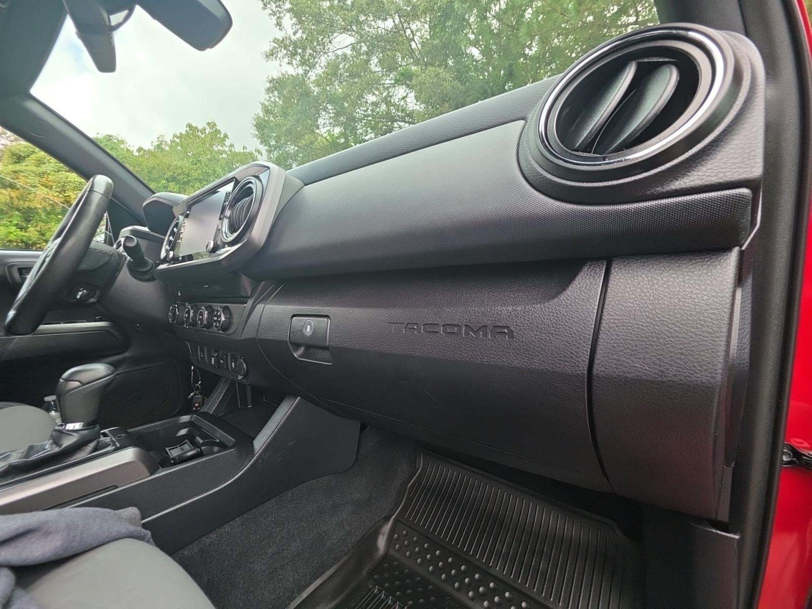 2020 Toyota Tacoma TRD Sport AWD