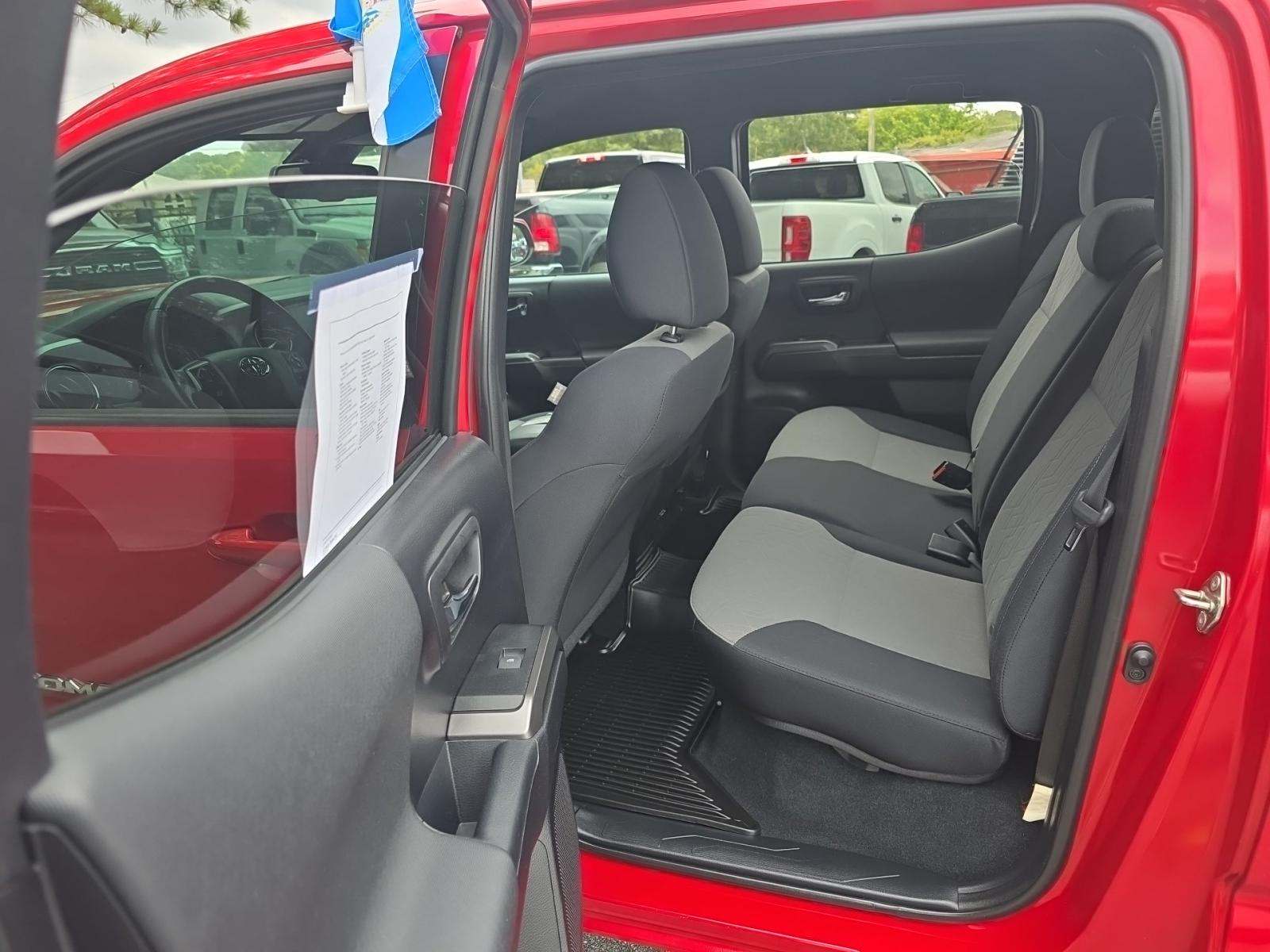 2020 Toyota Tacoma TRD Sport AWD