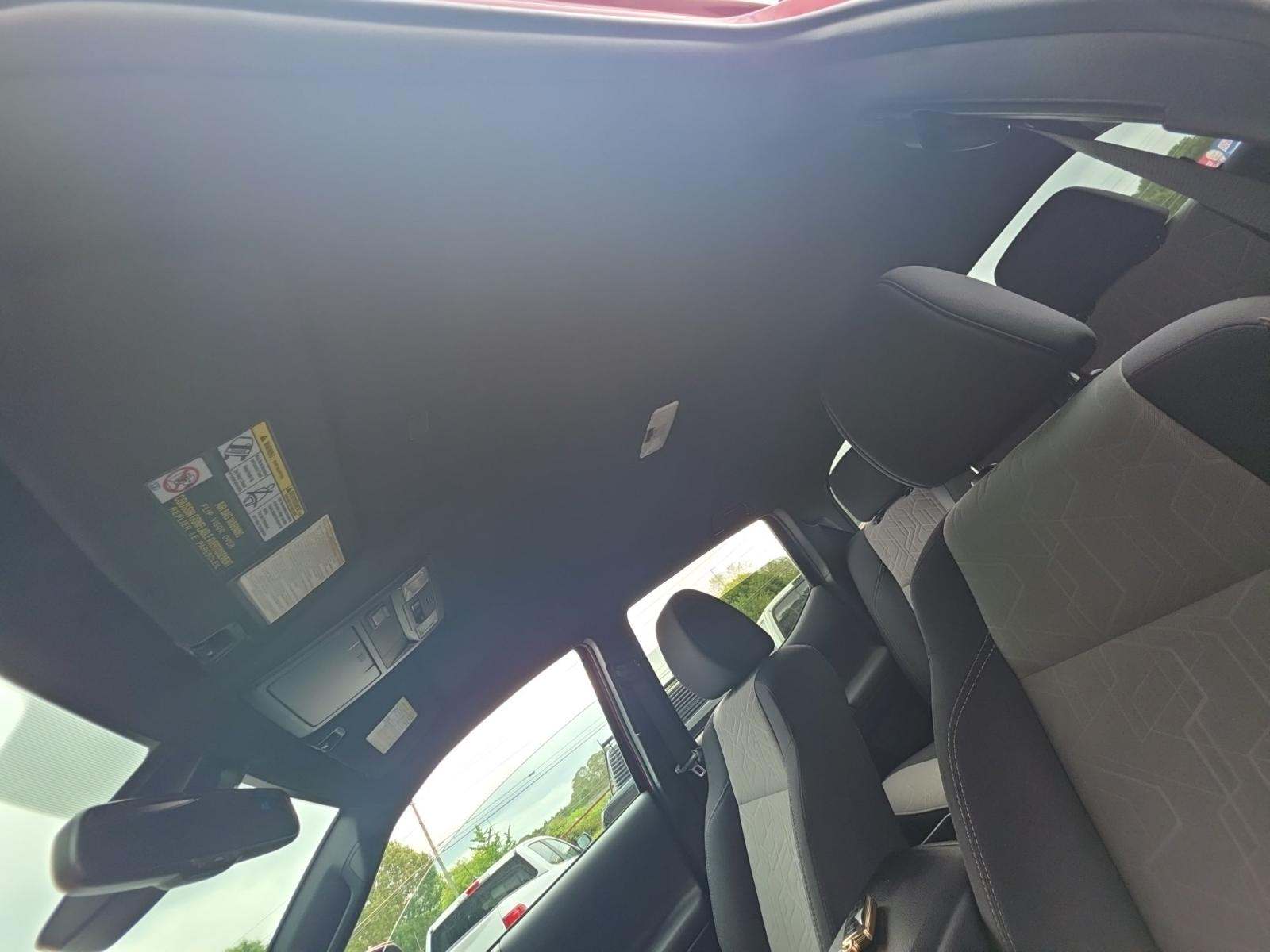 2020 Toyota Tacoma TRD Sport AWD