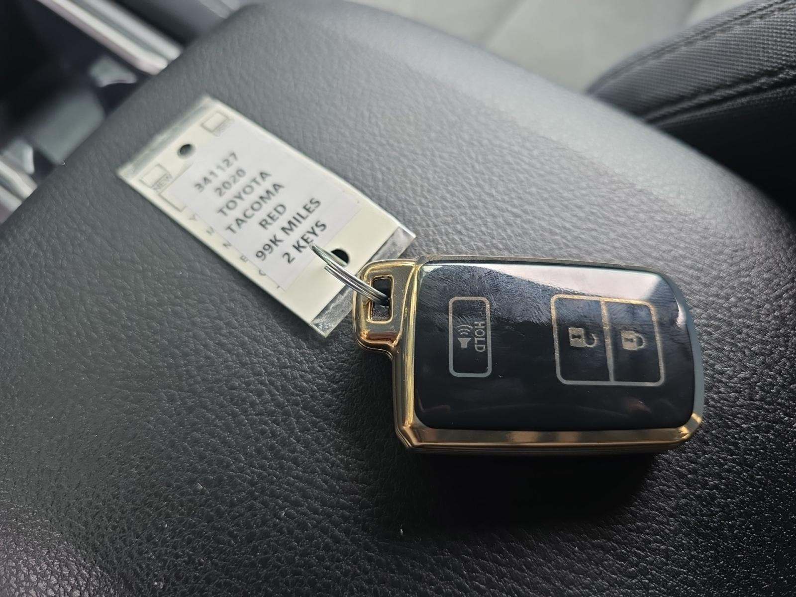 2020 Toyota Tacoma TRD Sport AWD