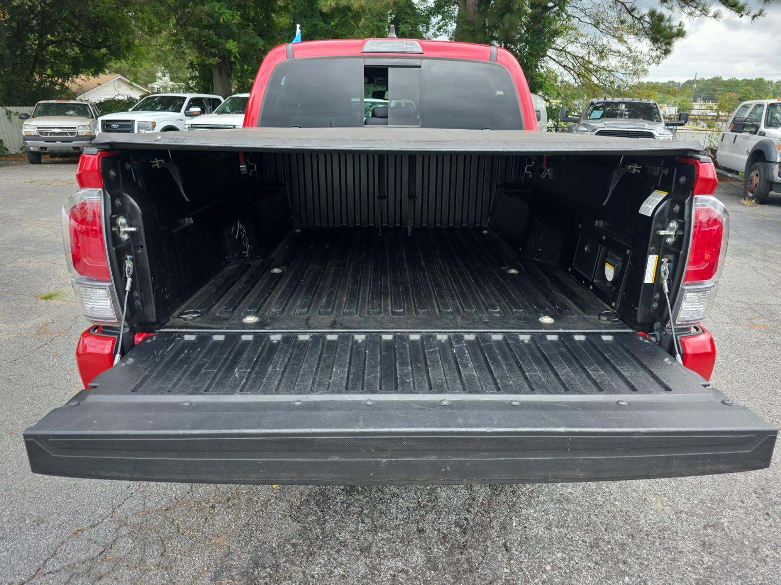 2020 Toyota Tacoma TRD Sport AWD