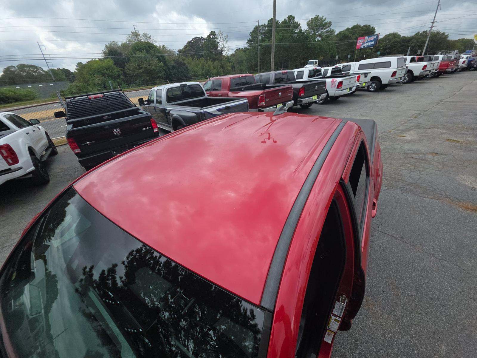 2020 Toyota Tacoma TRD Sport AWD