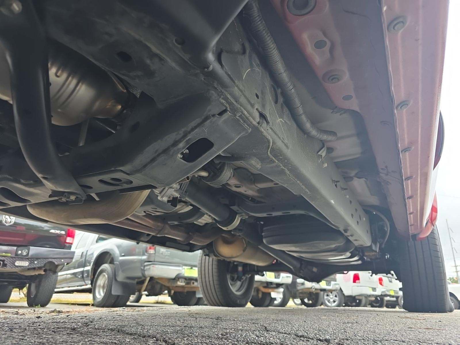 2020 Toyota Tacoma TRD Sport AWD