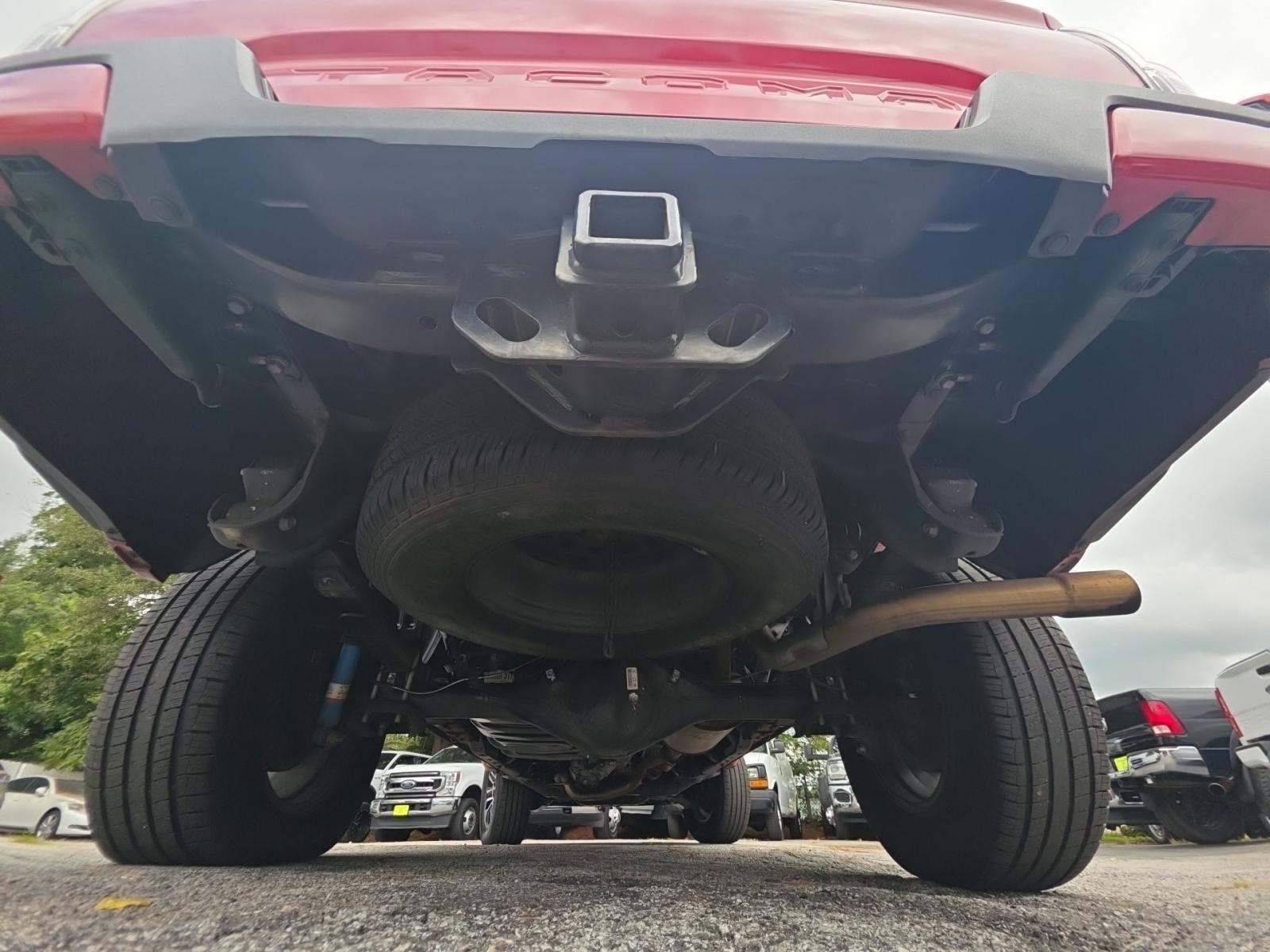 2020 Toyota Tacoma TRD Sport AWD