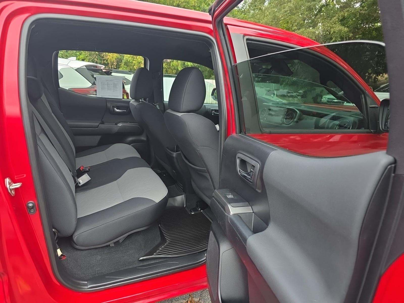 2020 Toyota Tacoma TRD Sport AWD